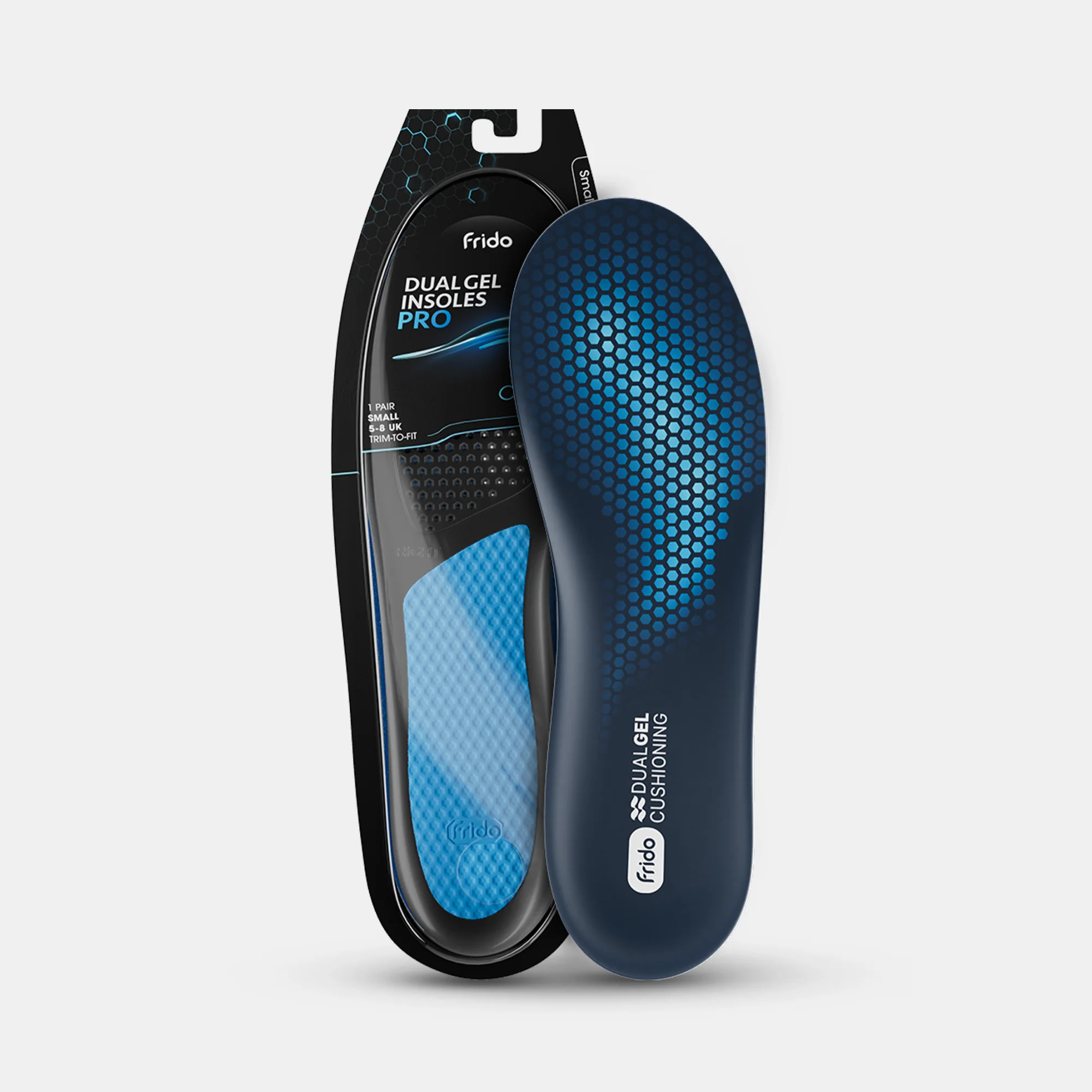 Frido Dual Gel Pro Insoles - Image 8