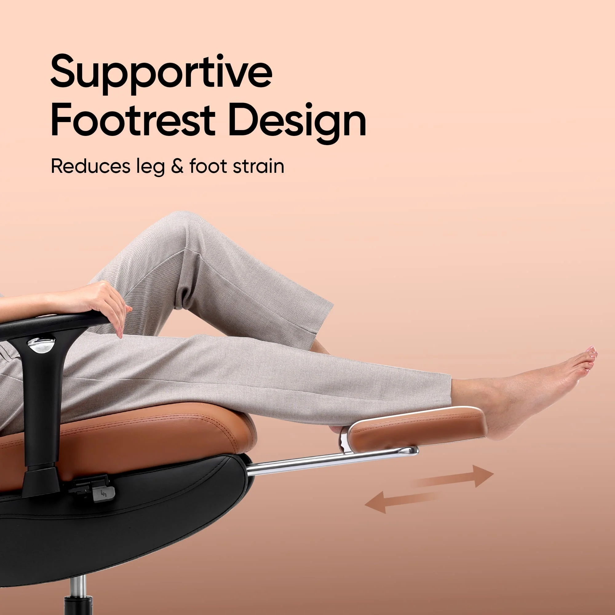 Frido ErgoLuxe Executive Chair - Image 10