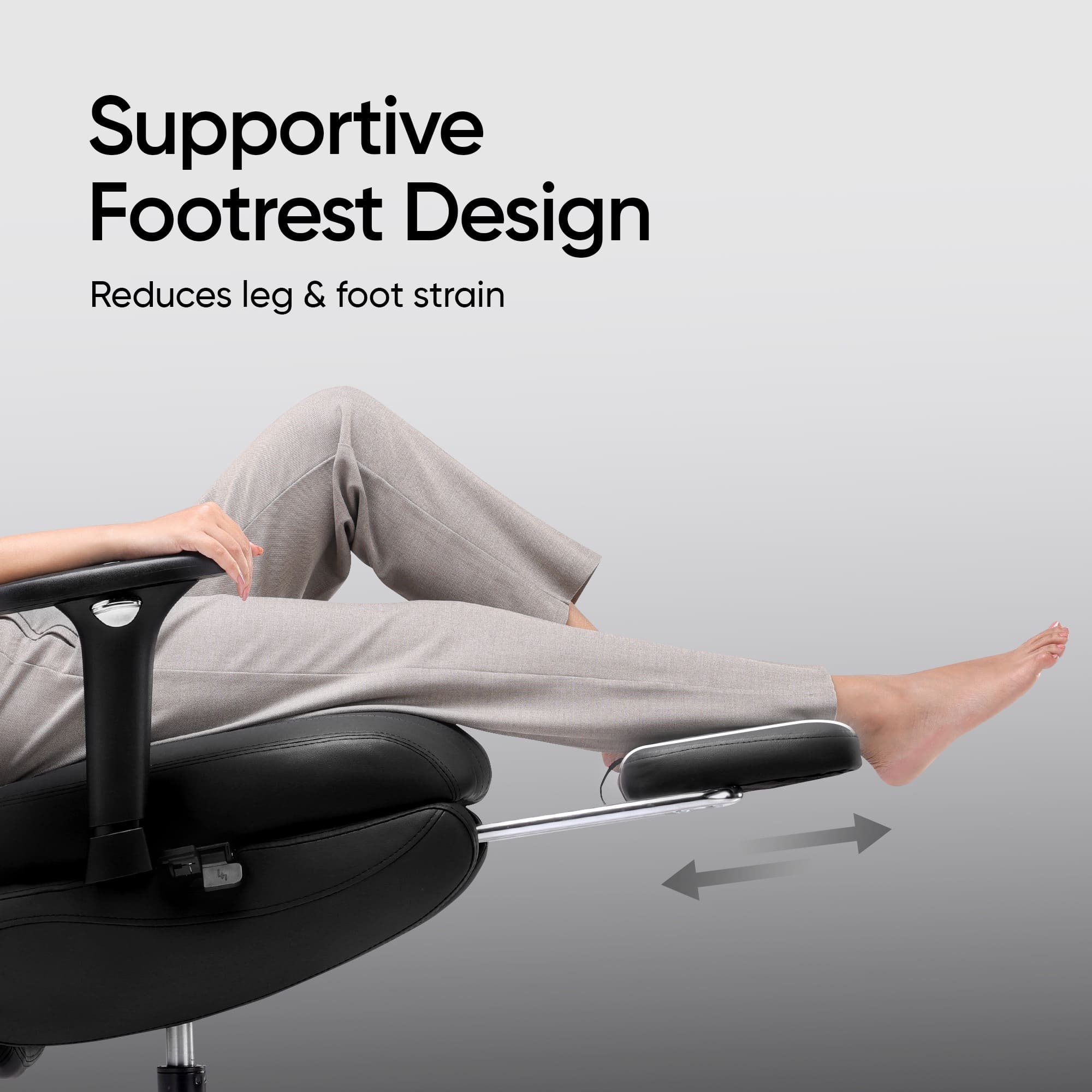 Frido ErgoLuxe Executive Chair - Image 19