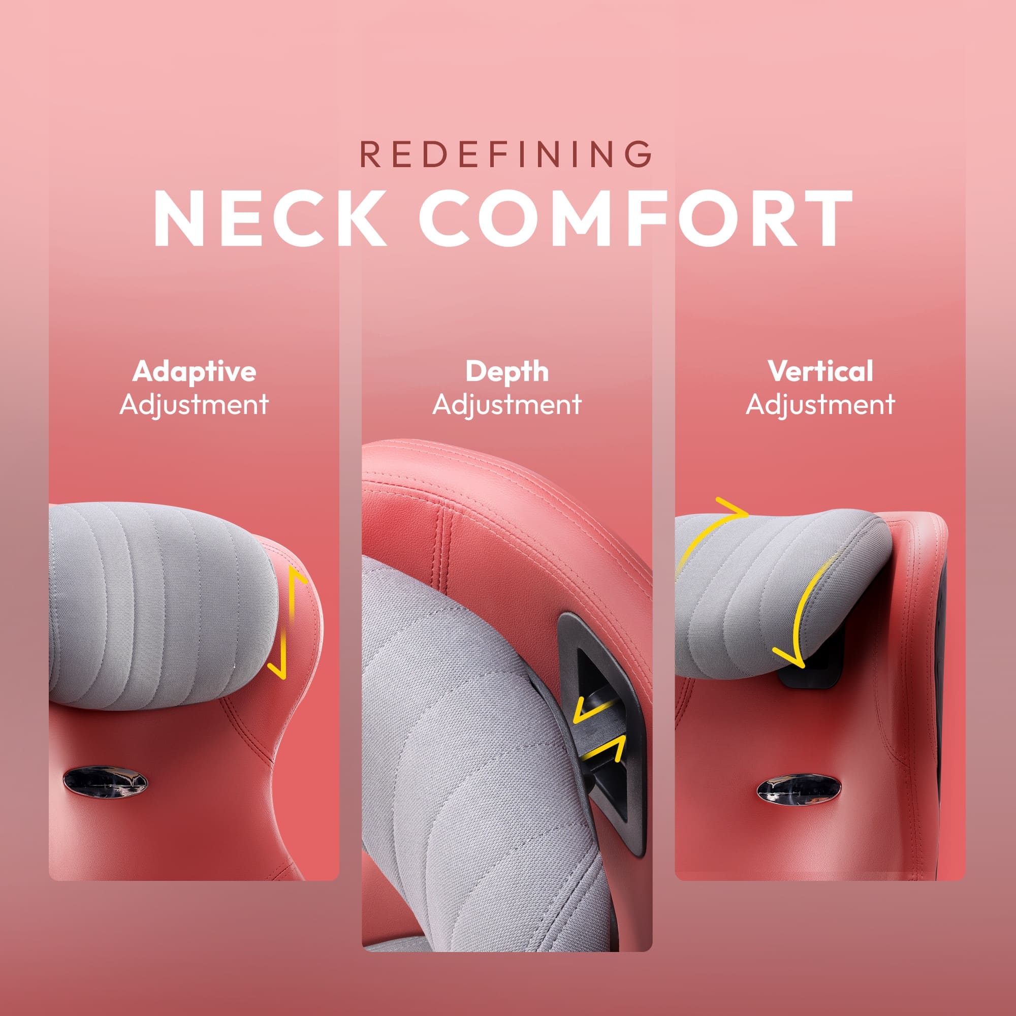 Frido ErgoLuxe Executive Chair - Image 27