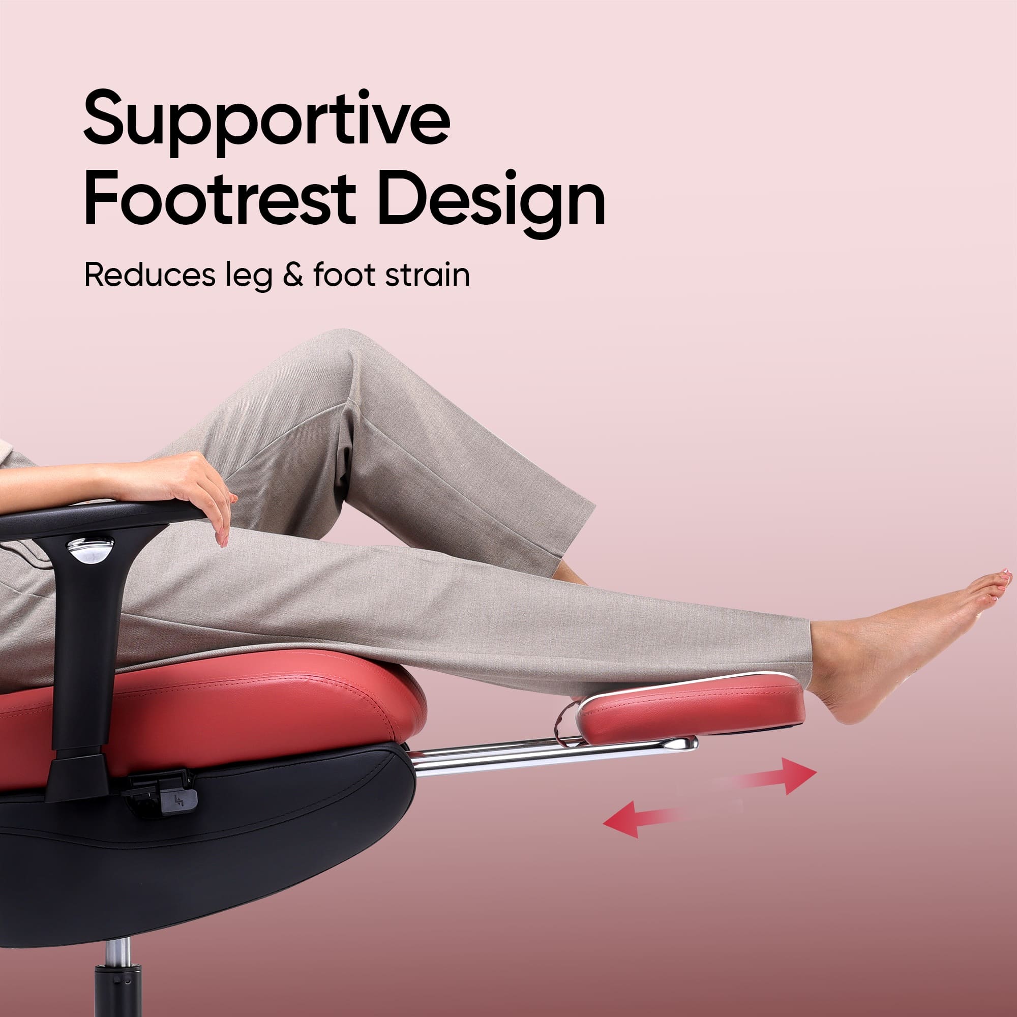 Frido ErgoLuxe Executive Chair - Image 28