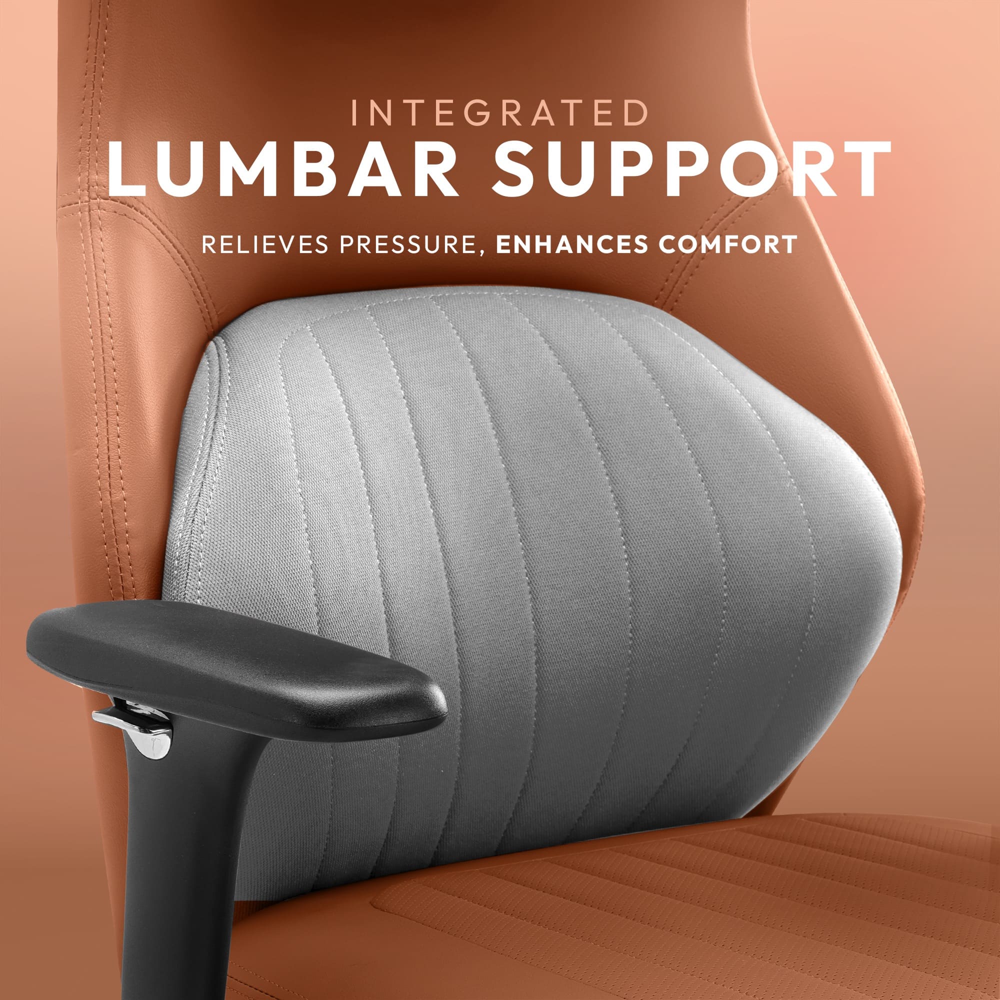 Frido ErgoLuxe Executive Chair - Image 4