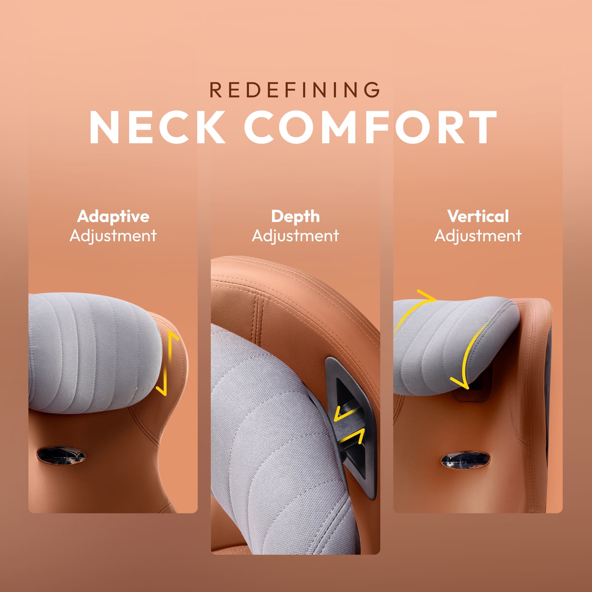 Frido ErgoLuxe Executive Chair - Image 6