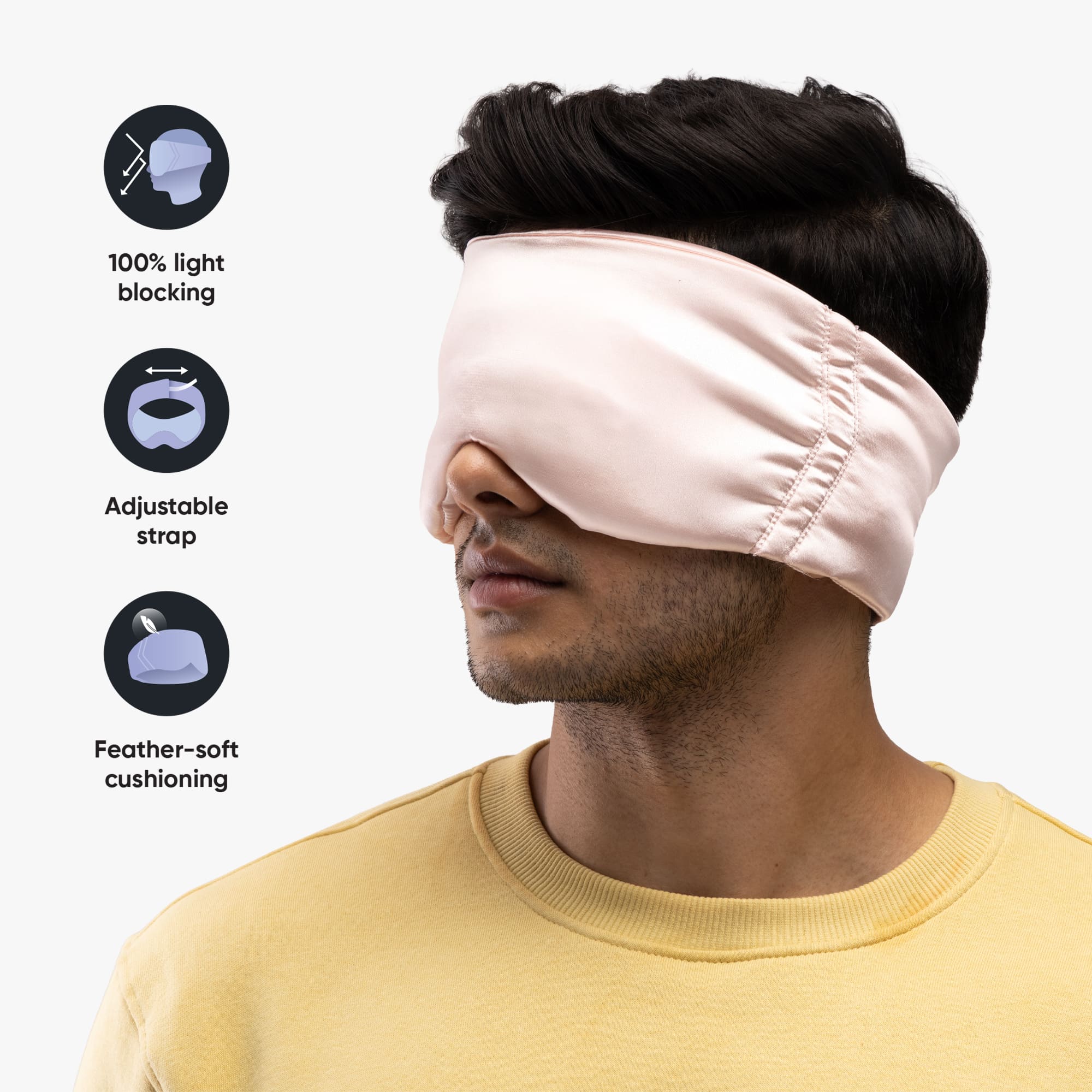 Frido Sleep Eye Mask - Image 10