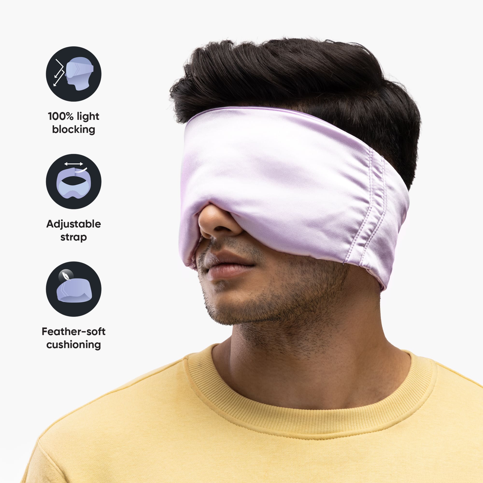 Frido Sleep Eye Mask - Image 12