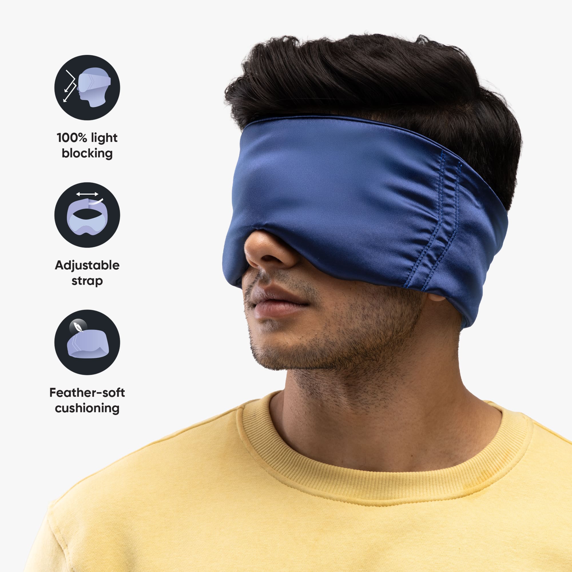 Frido Sleep Eye Mask - Image 14