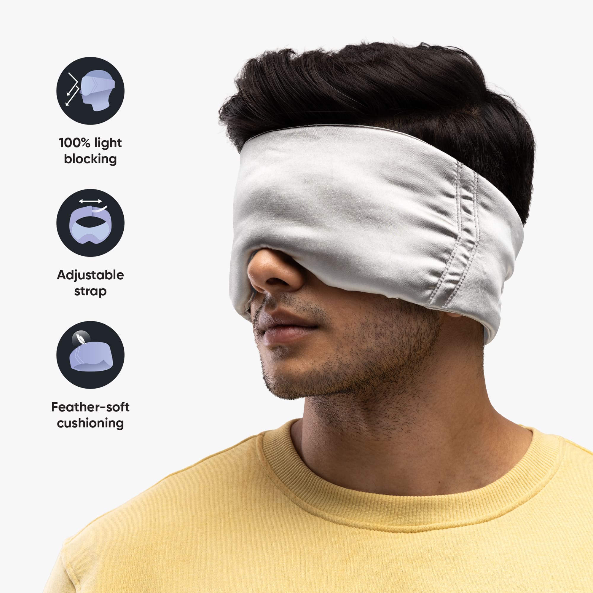Frido Sleep Eye Mask - Image 7