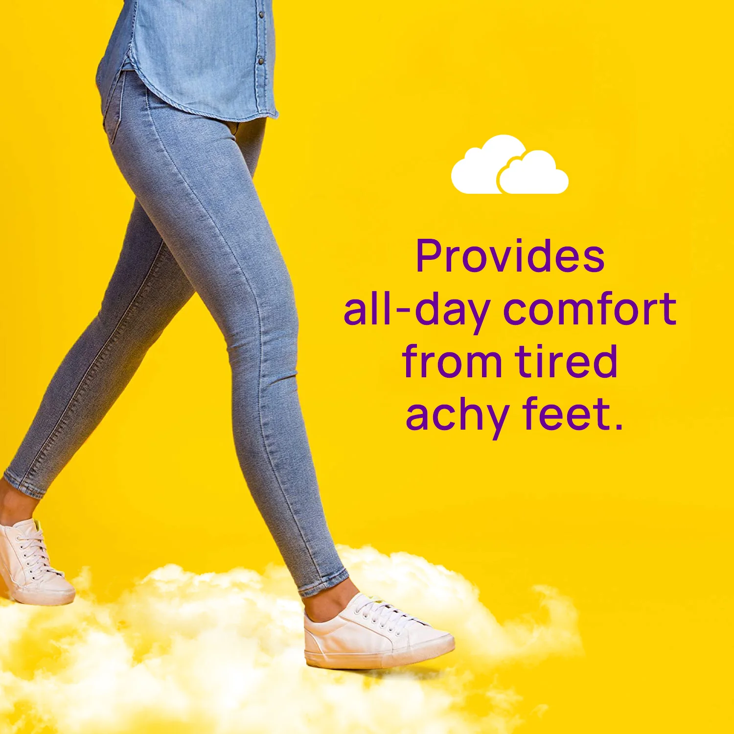 Frido Gel Cloud Insoles - Image 7