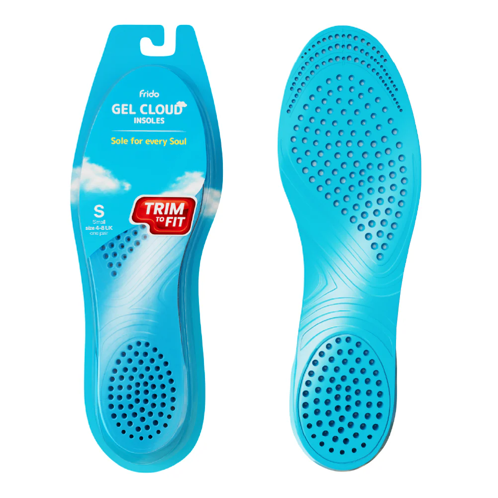 Frido Gel Cloud Insoles - Image 9