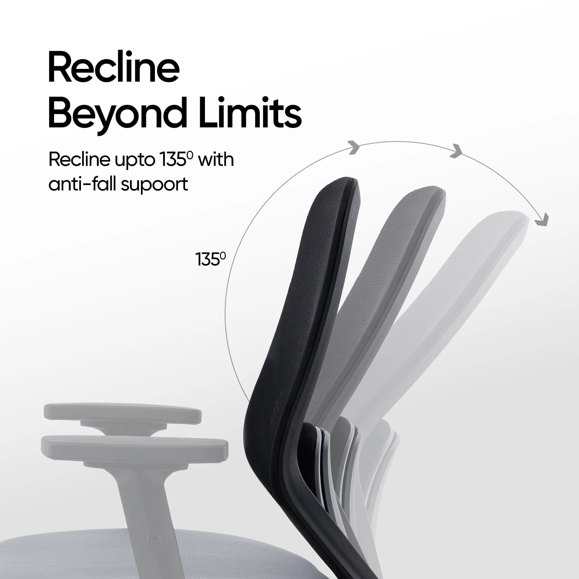 Frido Glide Ergo Chair - Image 14