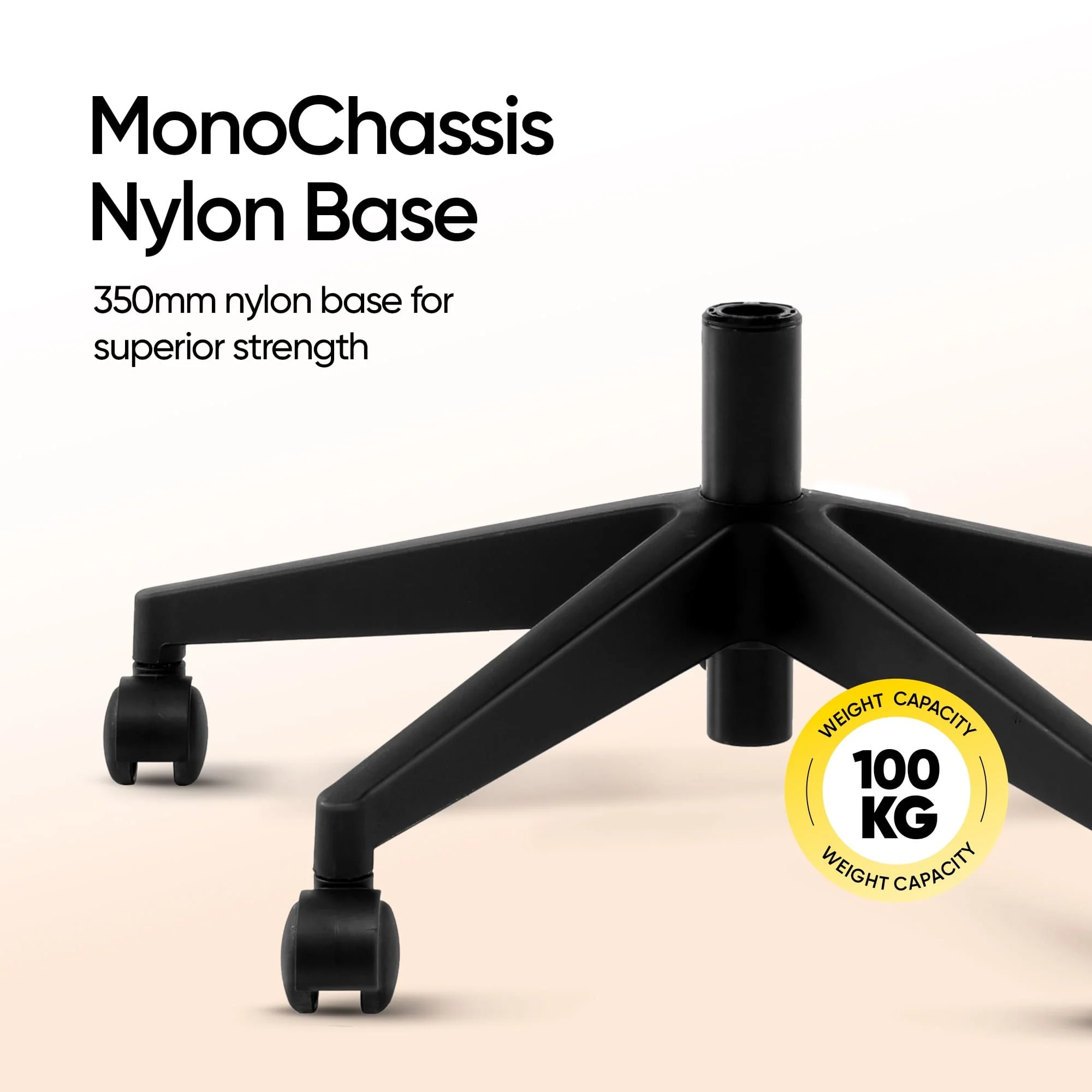 Frido Glide Ergo Chair - Image 34