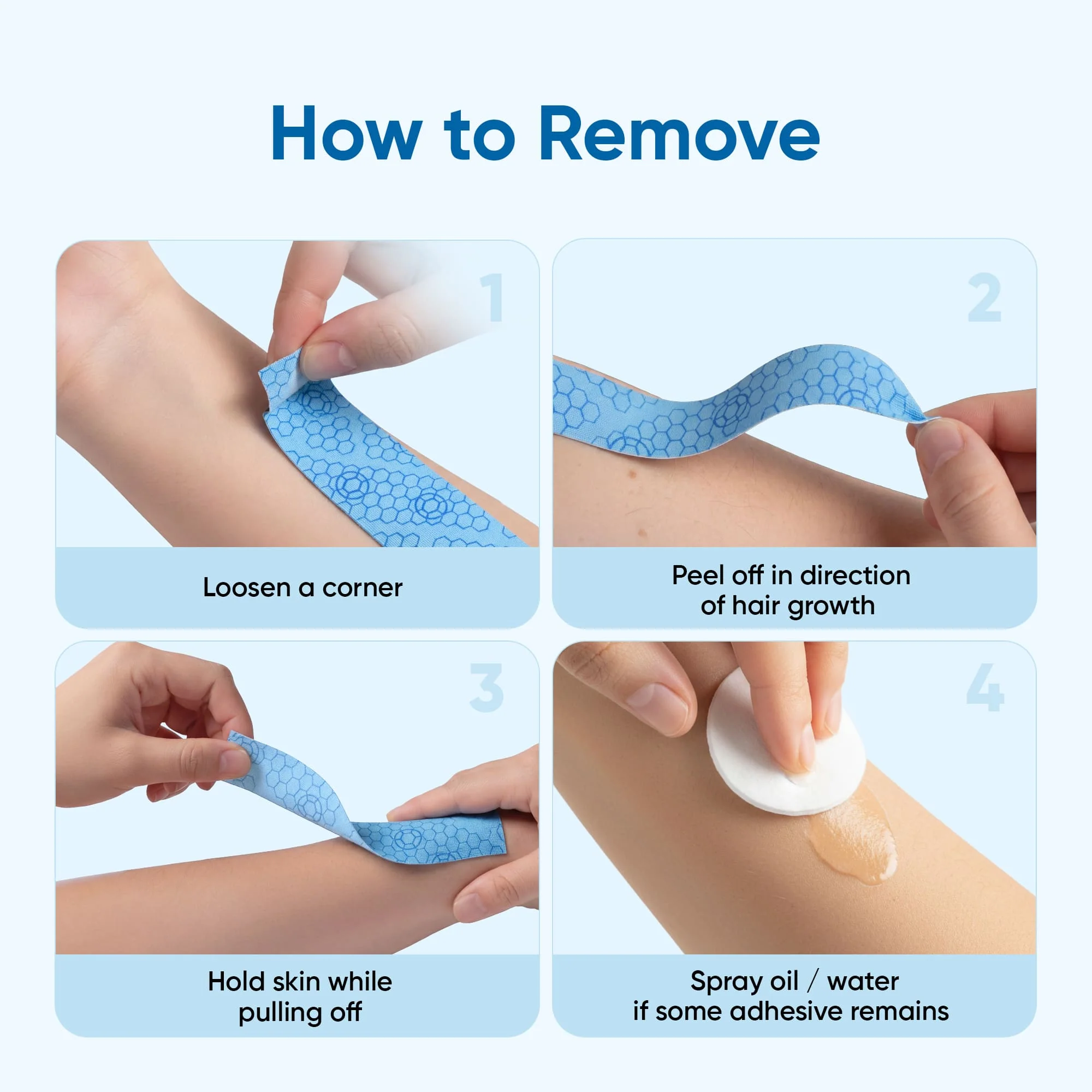 Frido Kinesiology Tape - Image 11