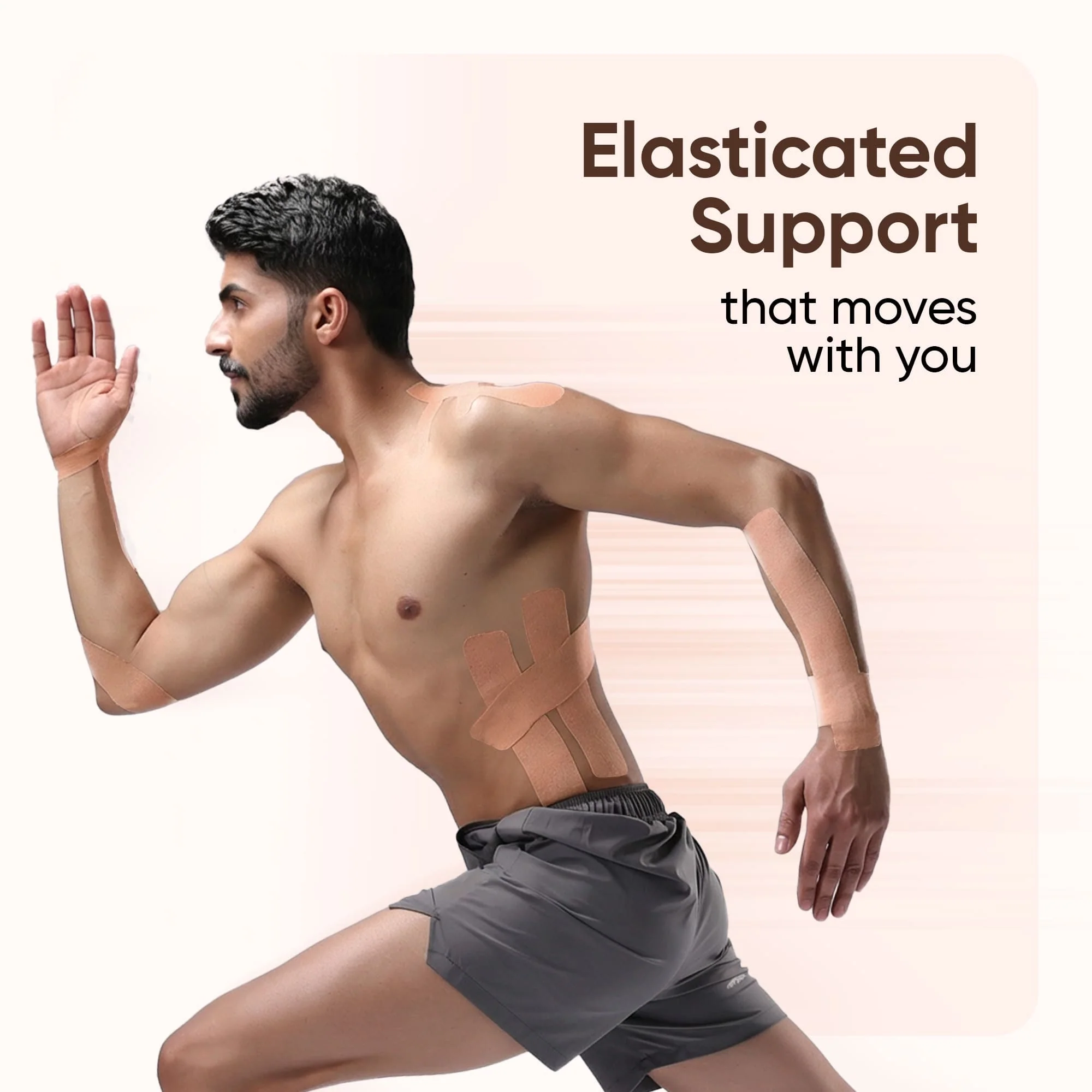 Frido Kinesiology Tape - Image 19