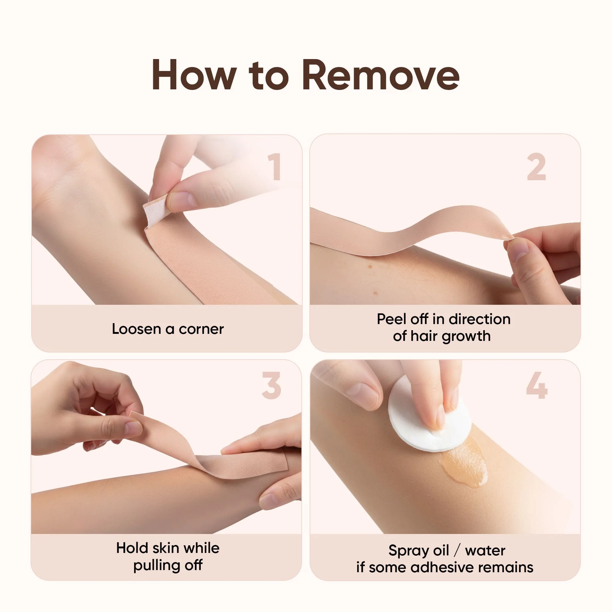 Frido Kinesiology Tape - Image 20