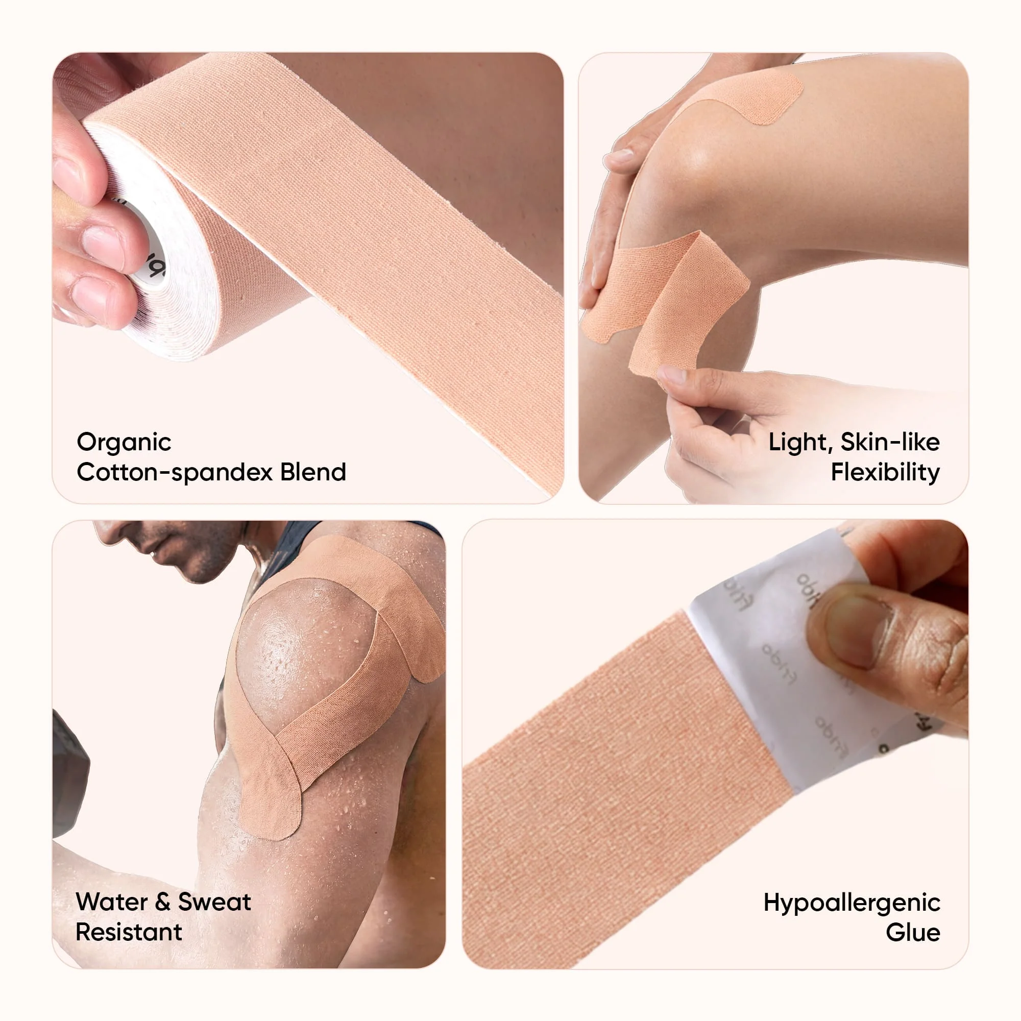 Frido Kinesiology Tape - Image 23