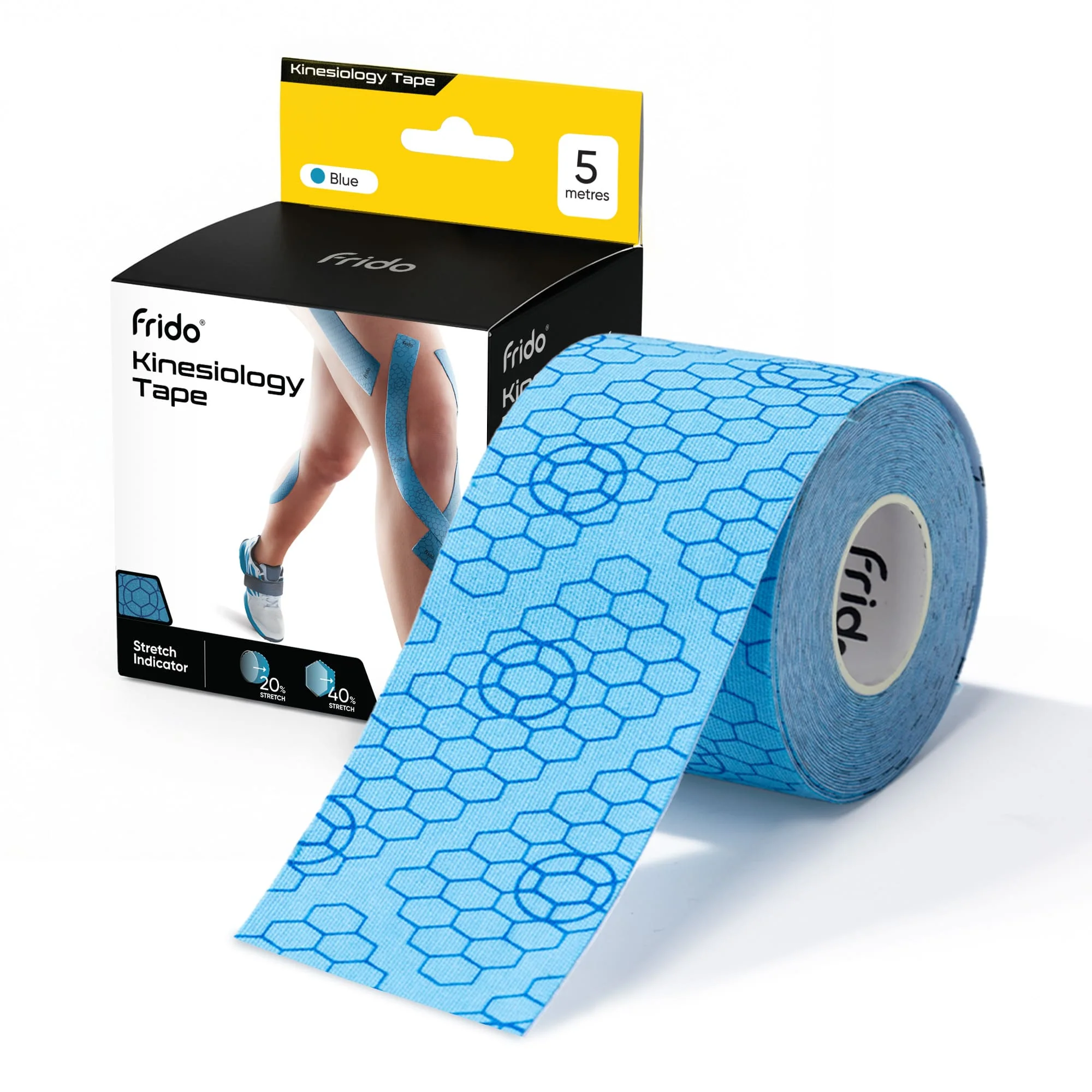 Frido Kinesiology Tape - Image 3