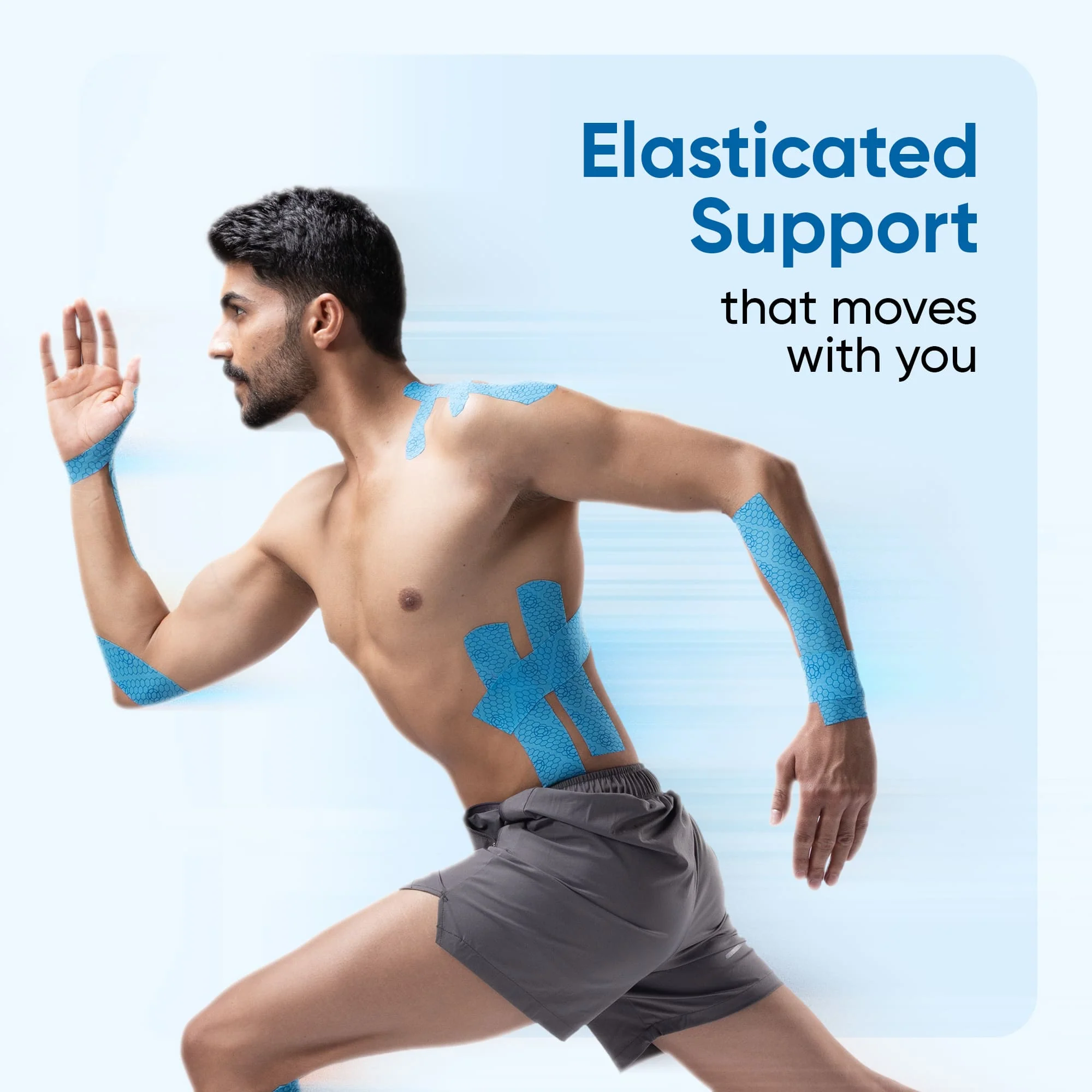 Frido Kinesiology Tape - Image 4