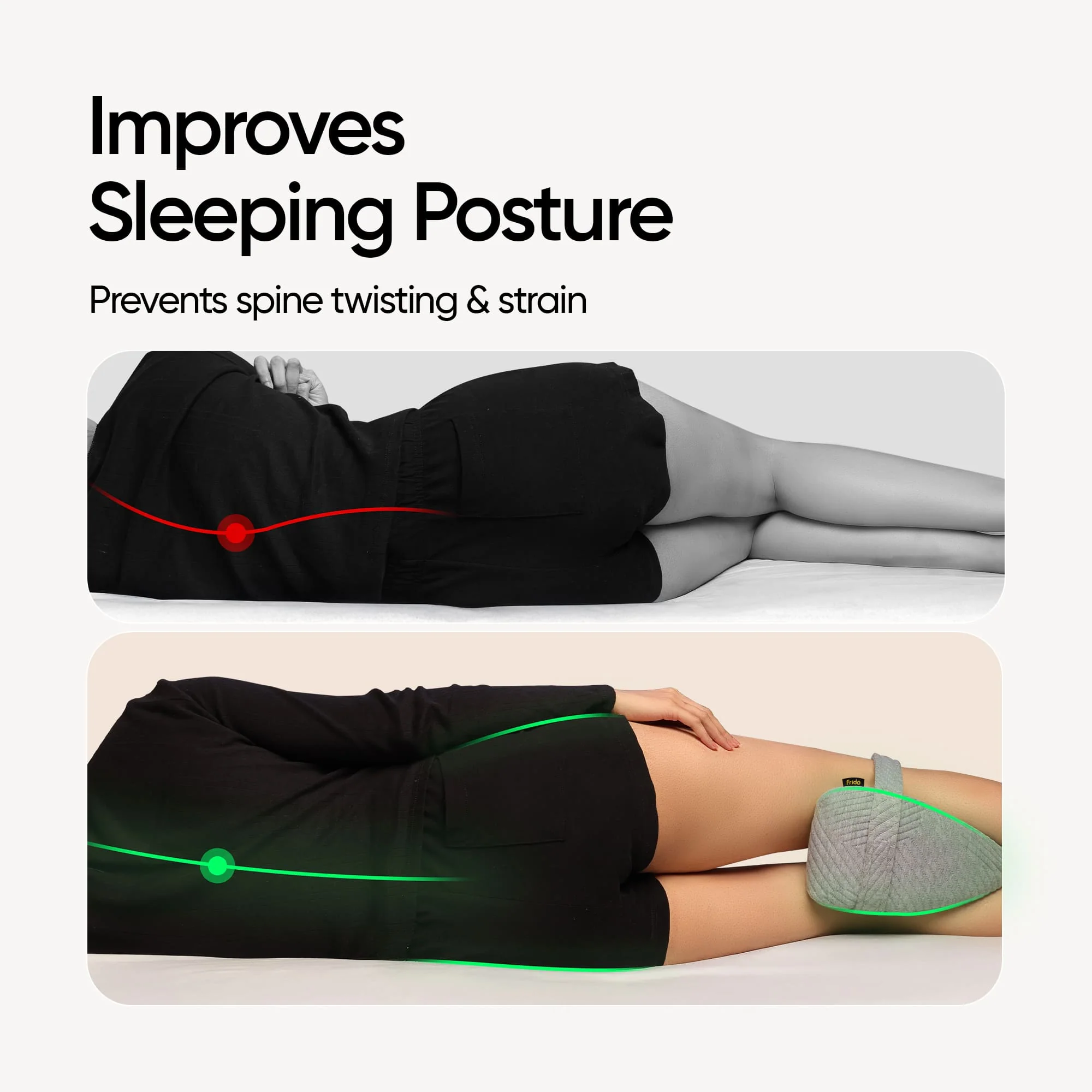 Frido Knee Pillow - Image 14