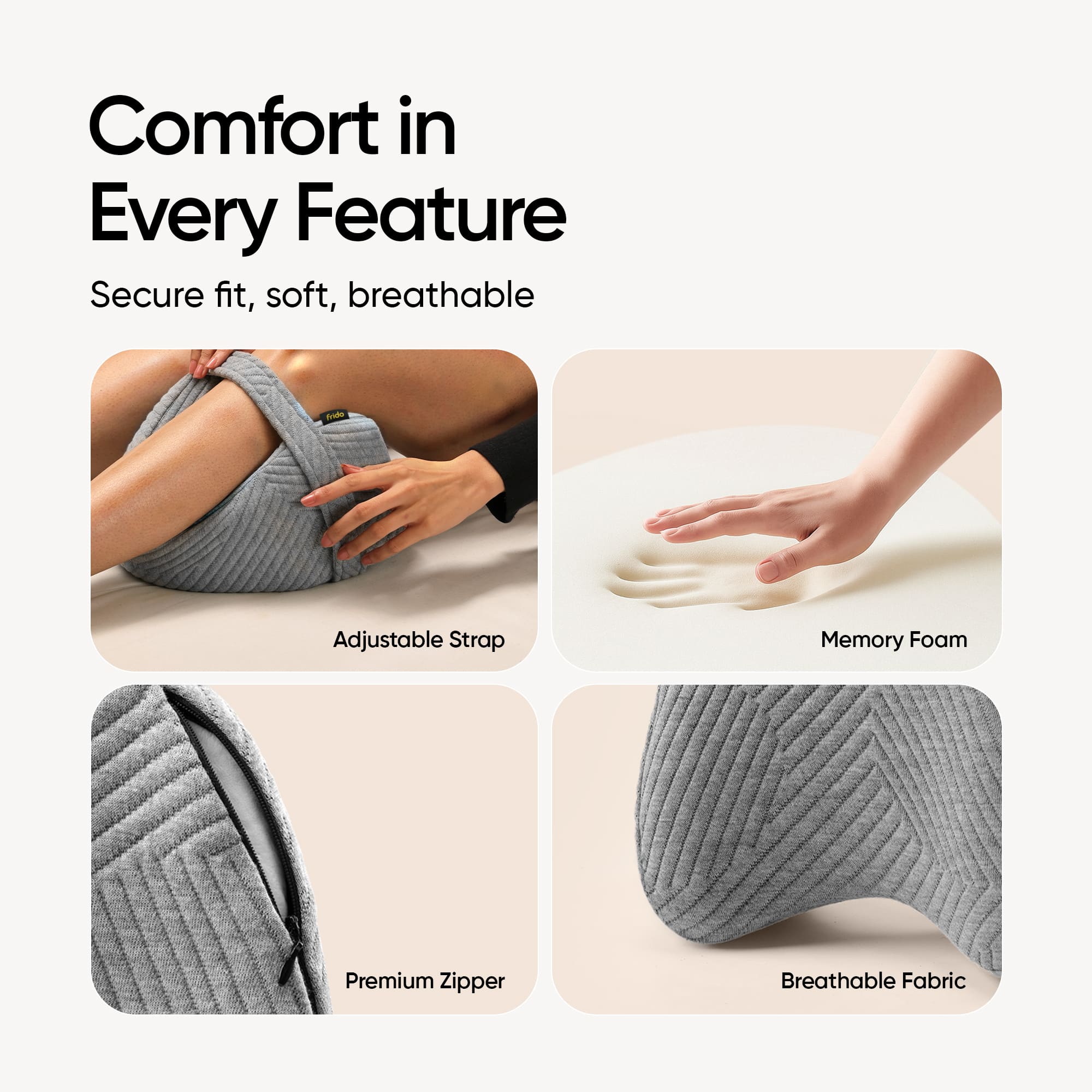 Frido Knee Pillow - Image 17