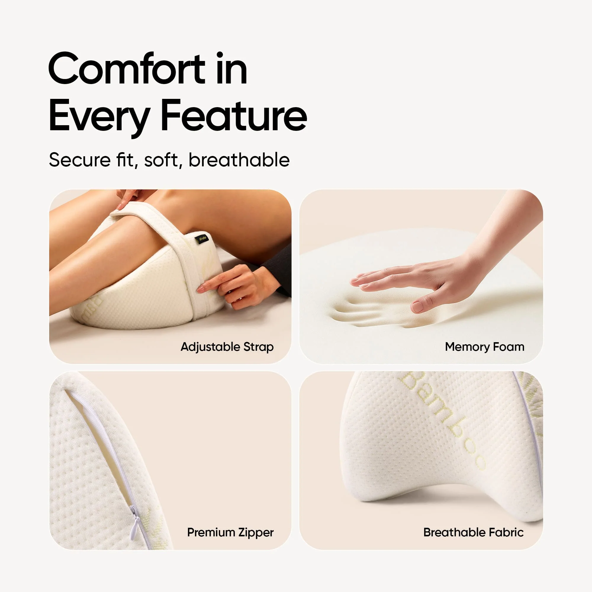 Frido Knee Pillow - Image 7