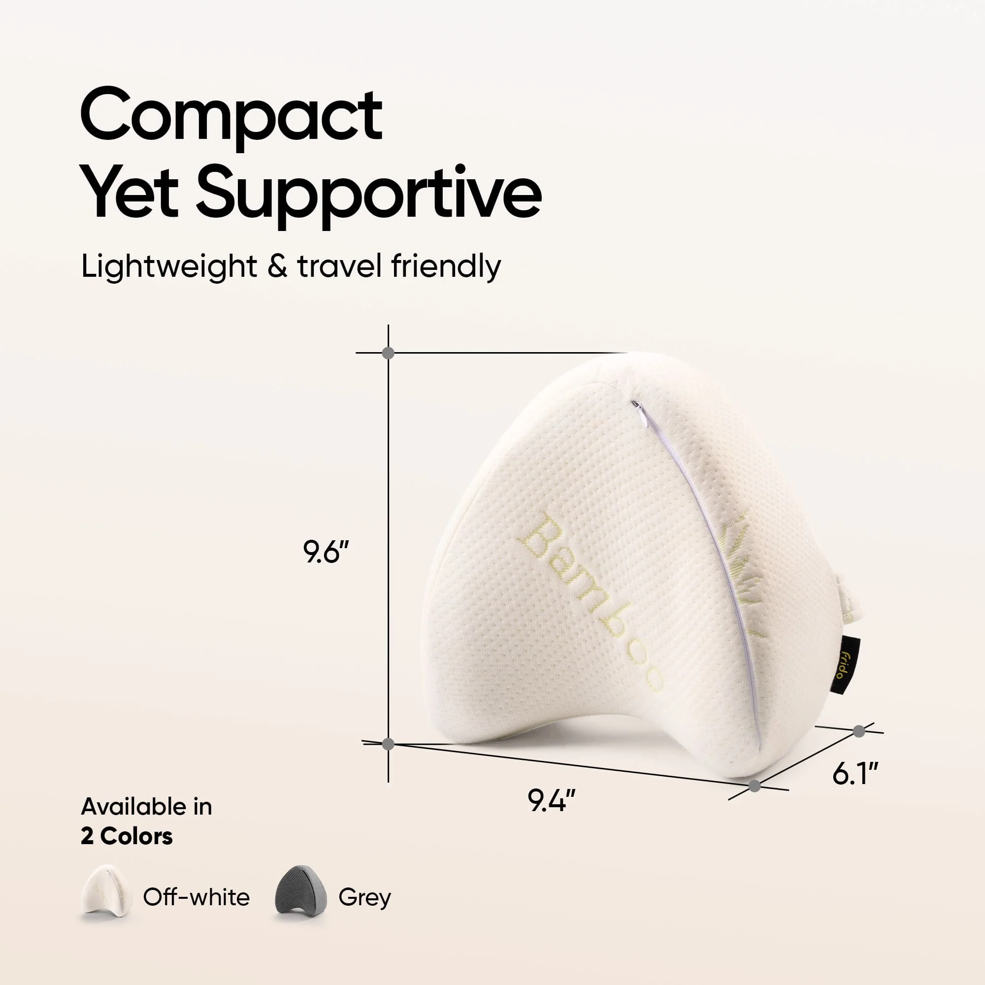 Frido Knee Pillow - Image 8