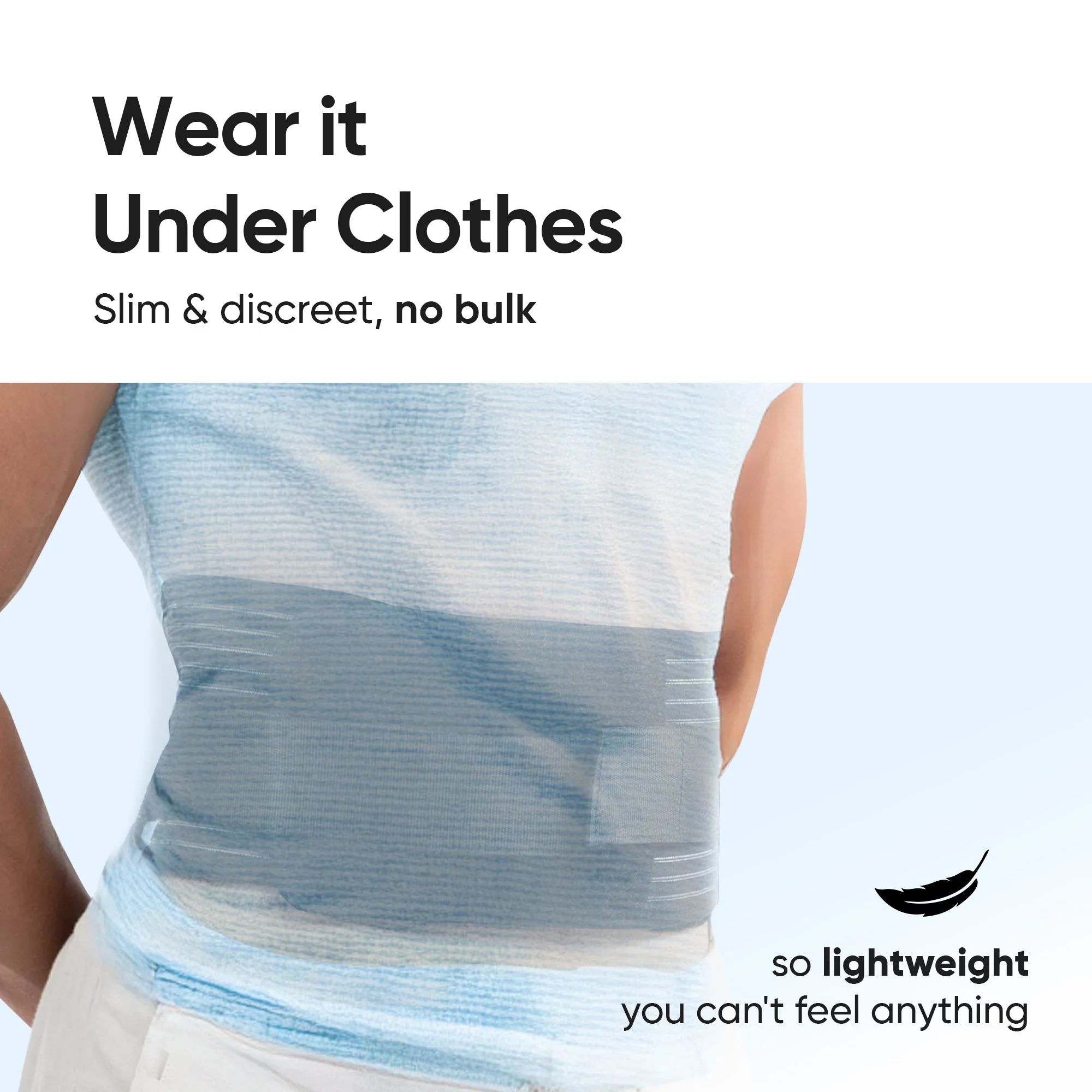 Frido Lumbo Sacral Belt - Image 5