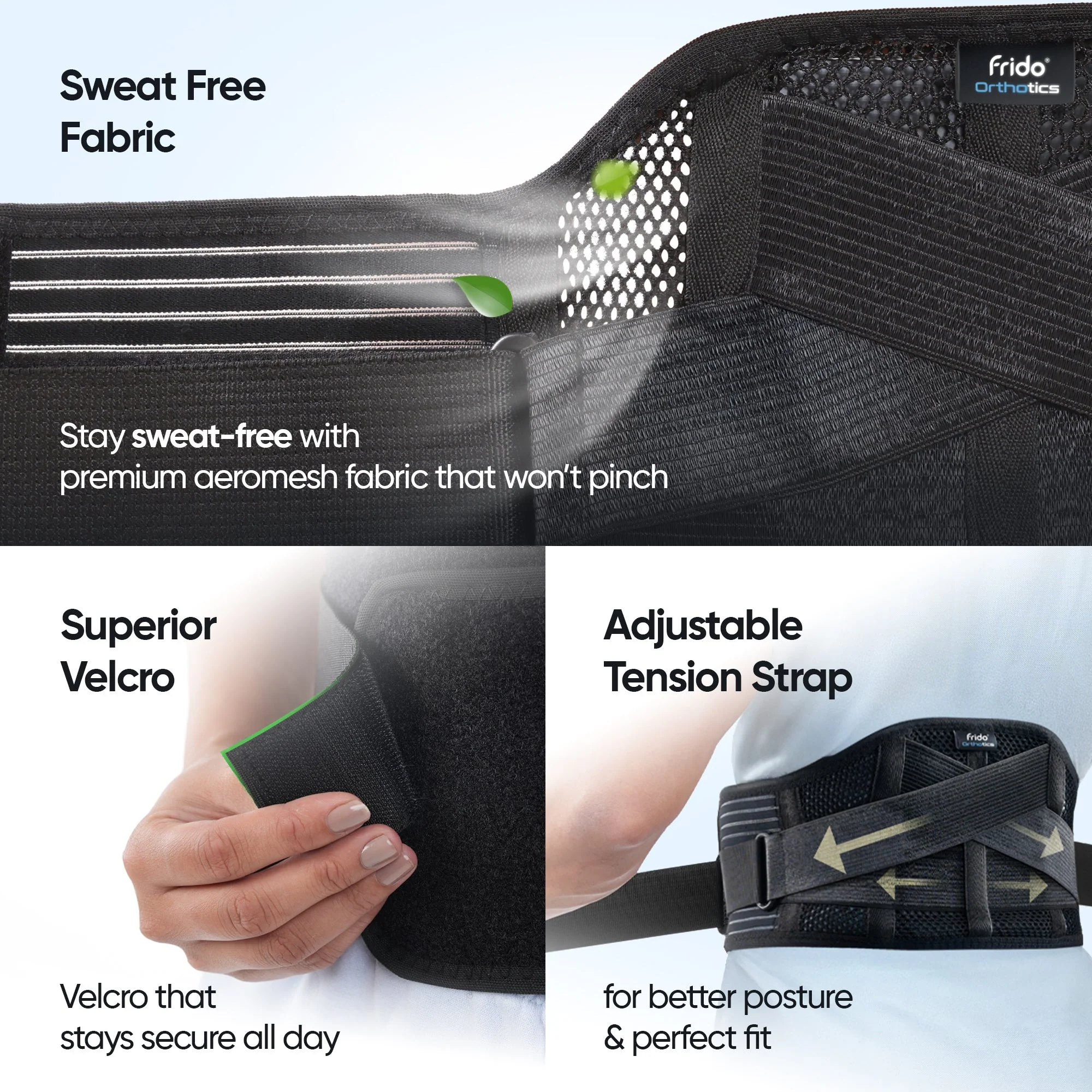 Frido Lumbo Sacral Belt - Image 7