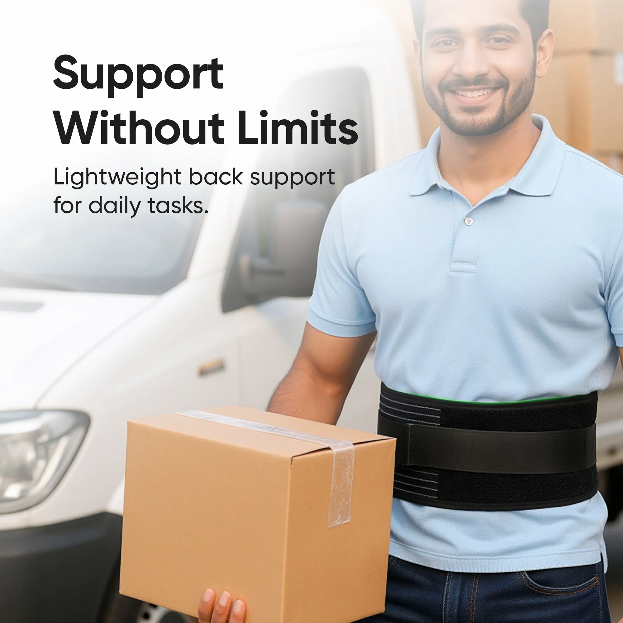 Frido Lumbo Sacral Belt - Image 8