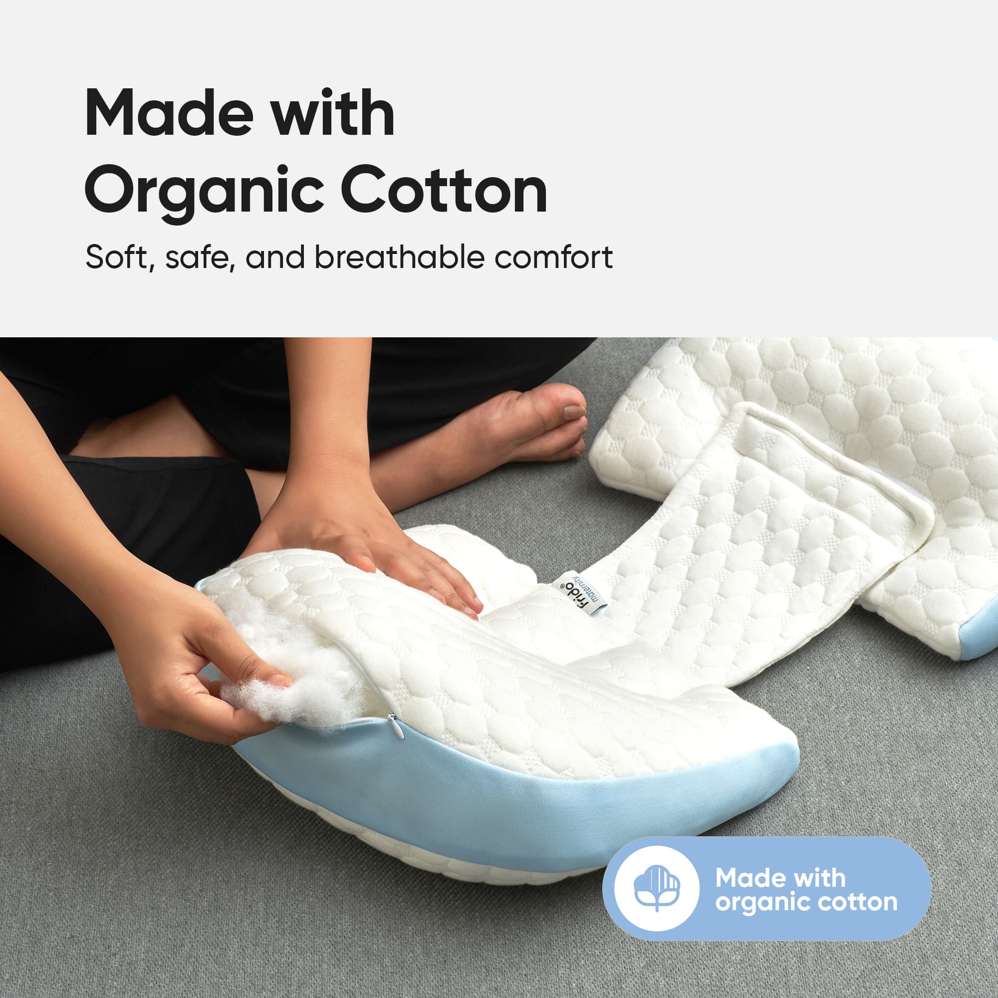 Frido Maternity Pillow - Image 10