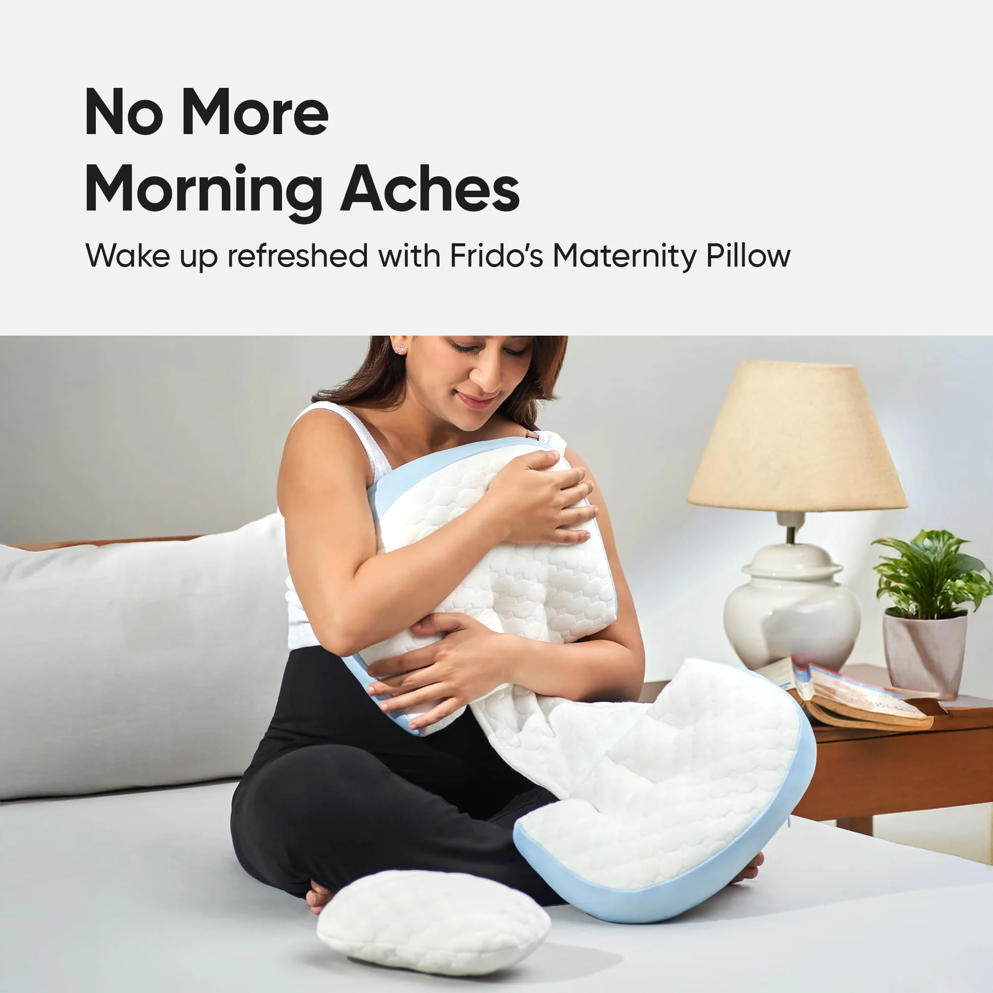 Frido Maternity Pillow - Image 17