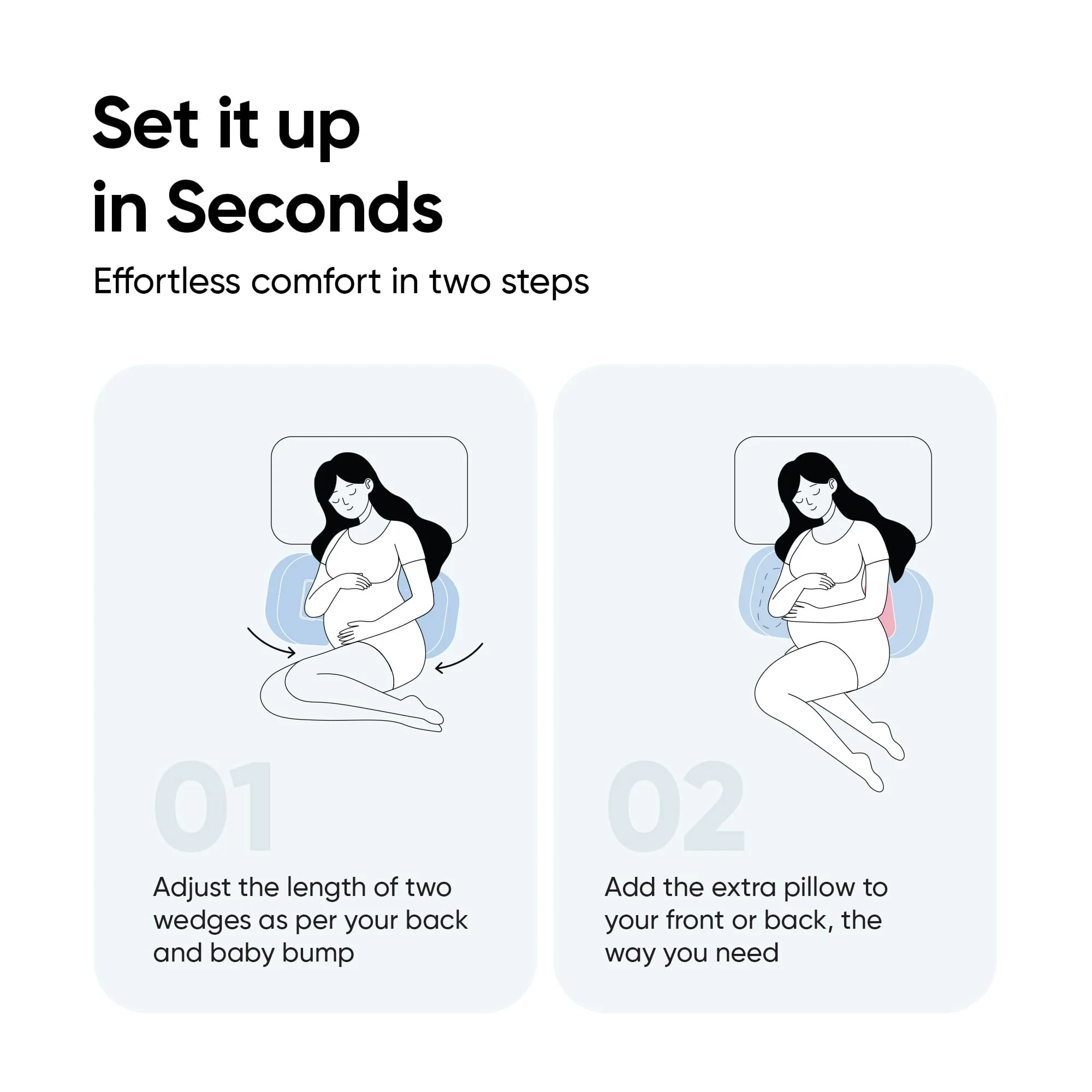 Frido Maternity Pillow - Image 19