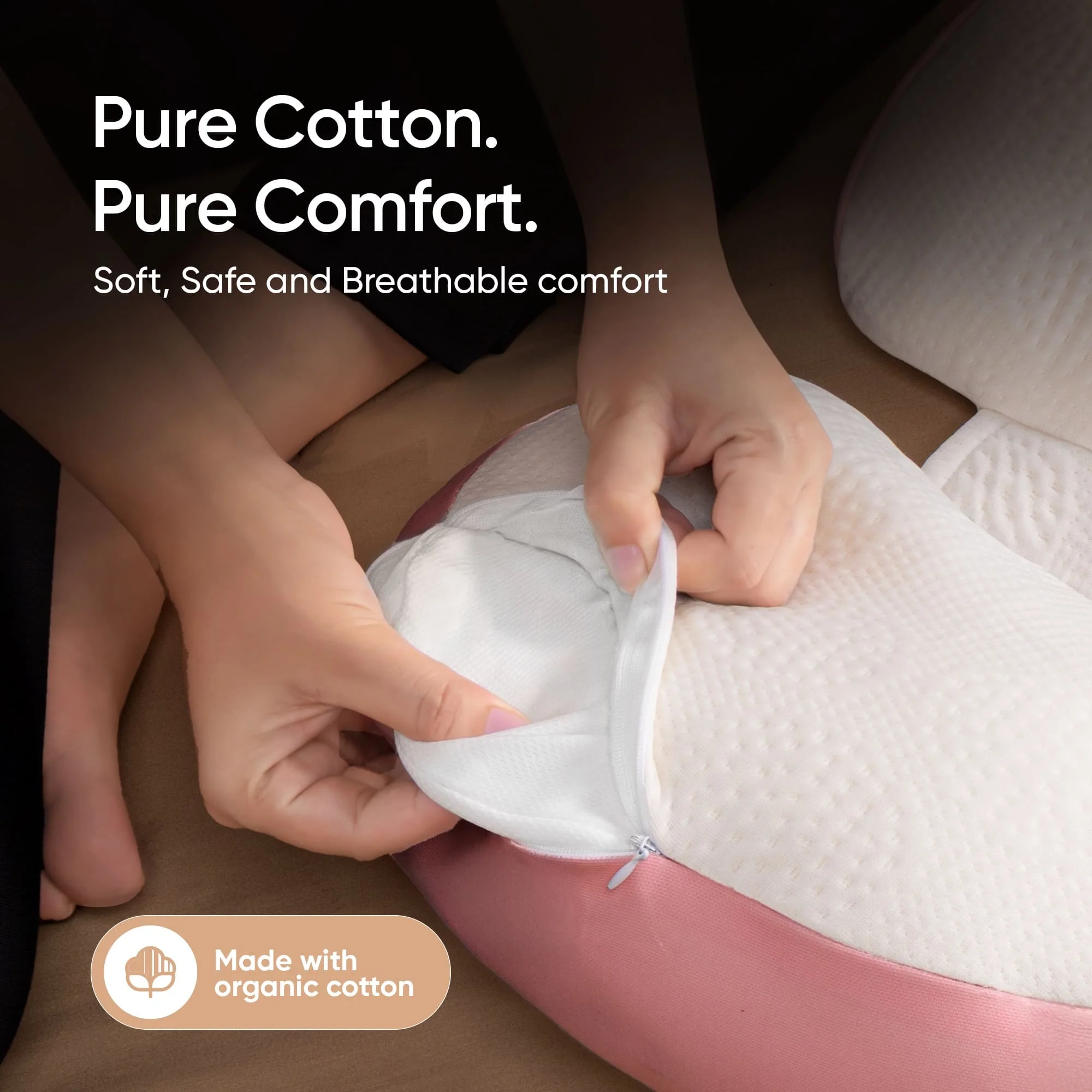 Frido Maternity Pillow Bundle Plus - Image 11