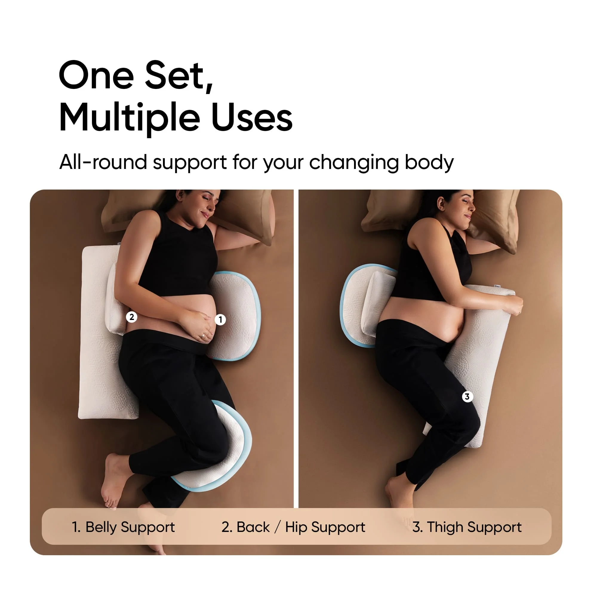 Frido Maternity Pillow Bundle Plus - Image 15