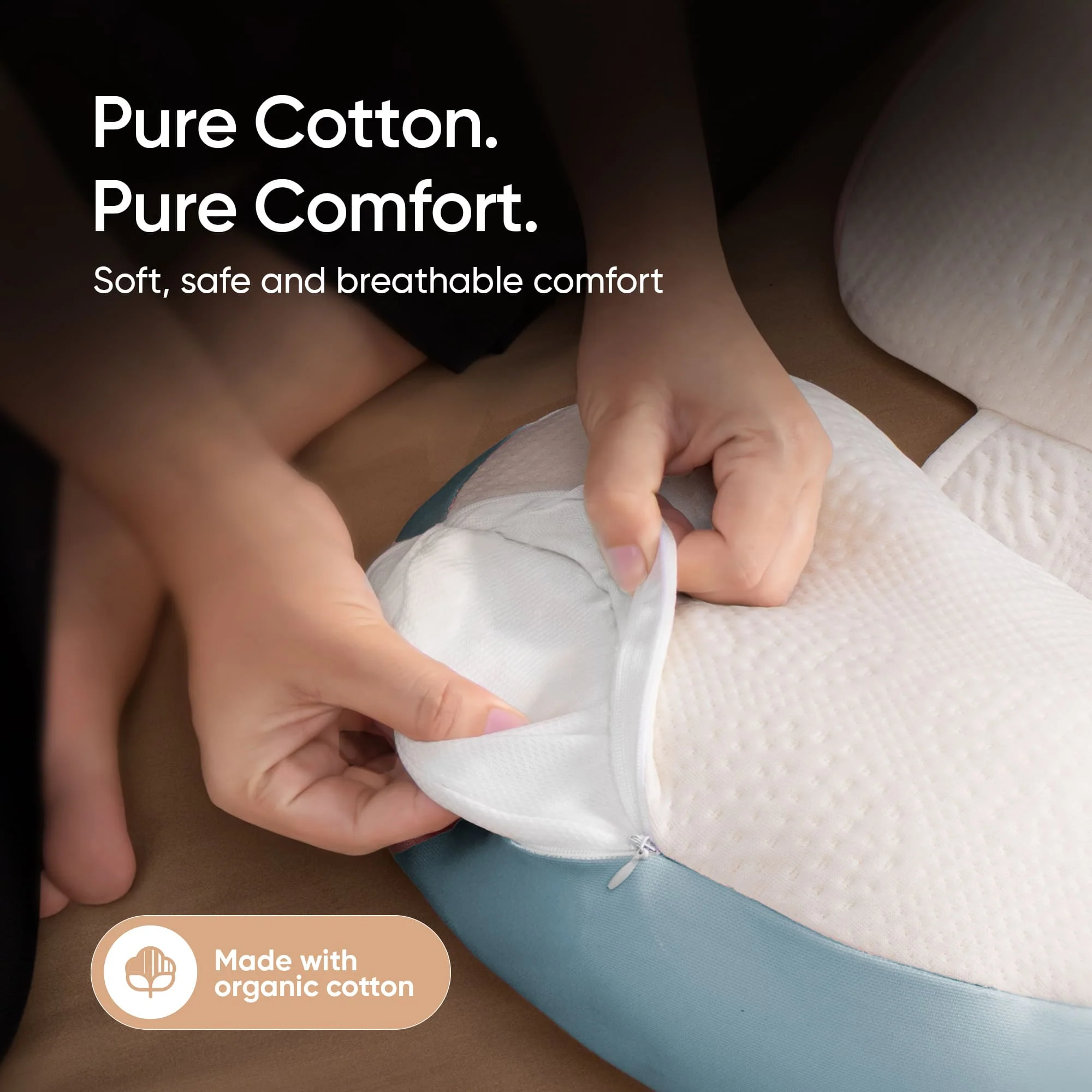 Frido Maternity Pillow Bundle Plus - Image 19