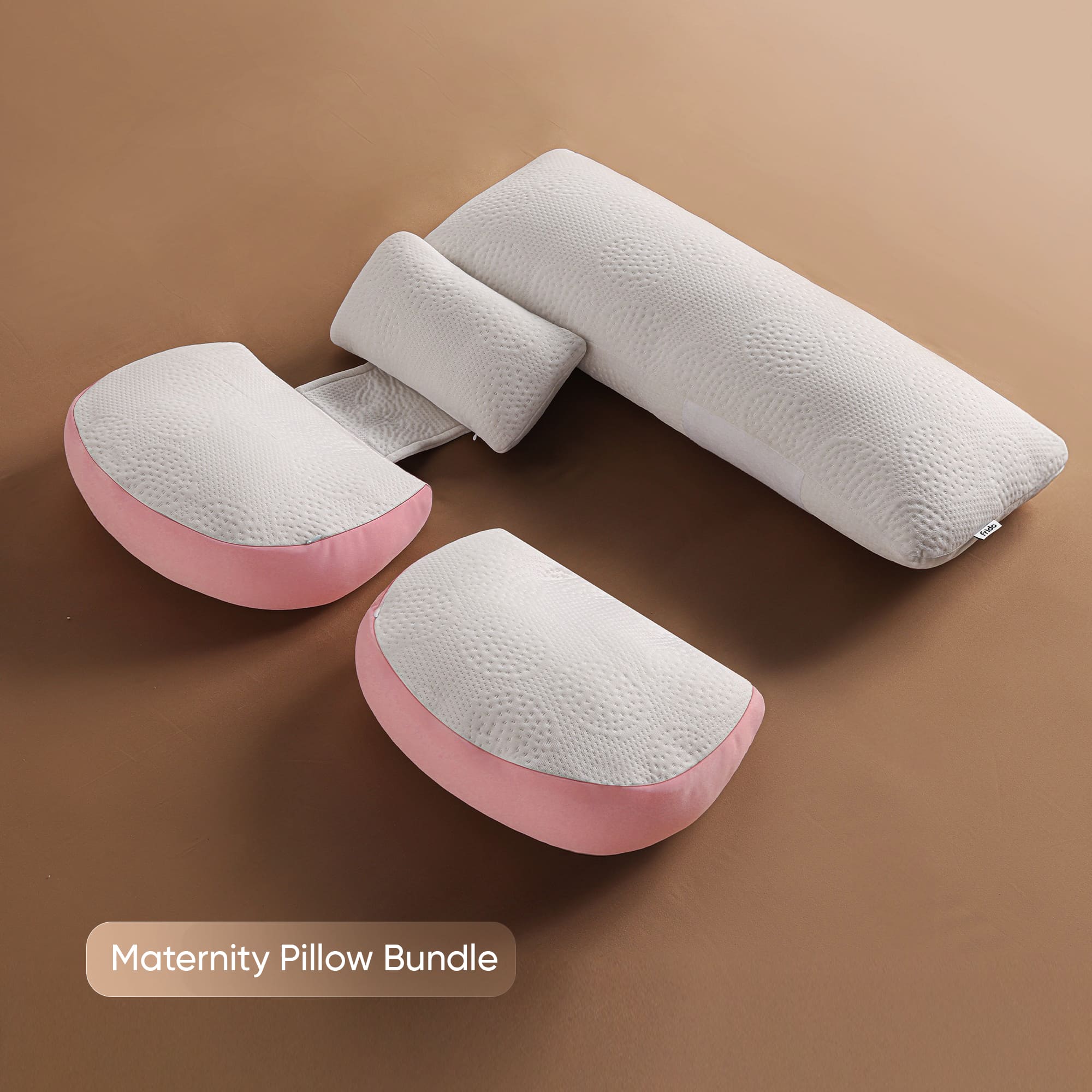 Frido Maternity Pillow Bundle Plus - Image 4