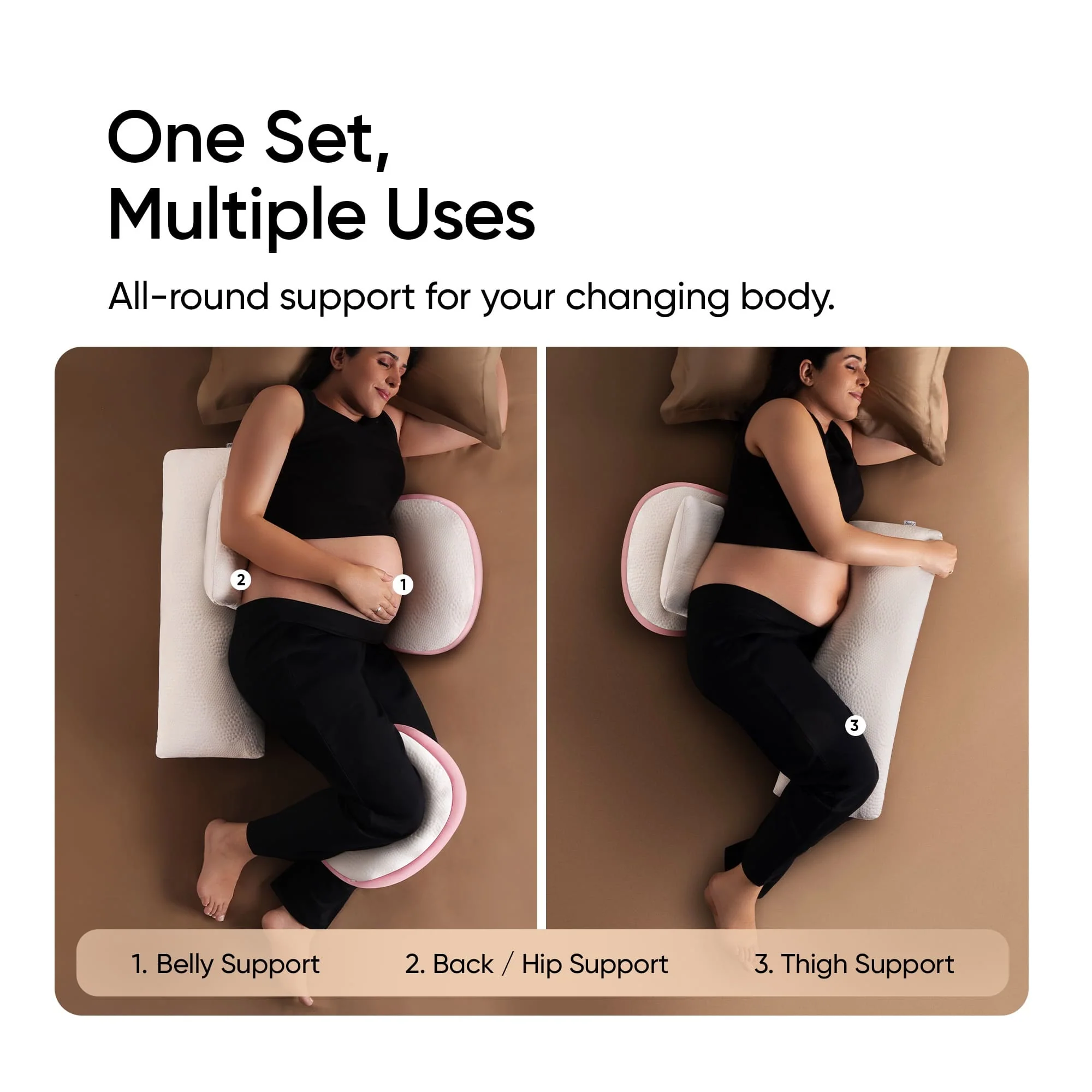 Frido Maternity Pillow Bundle Plus - Image 7