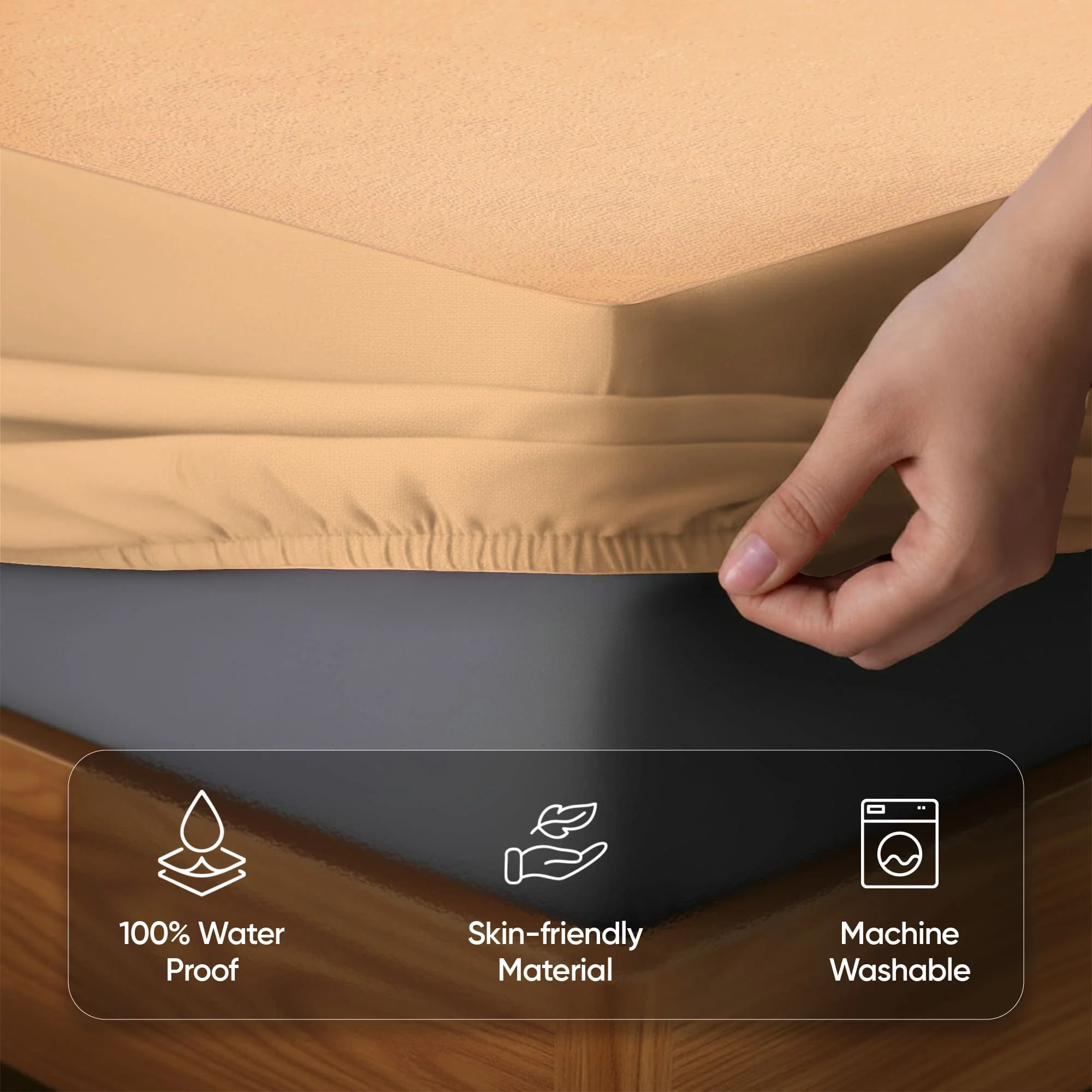 Frido Mattress Protector - Image 14