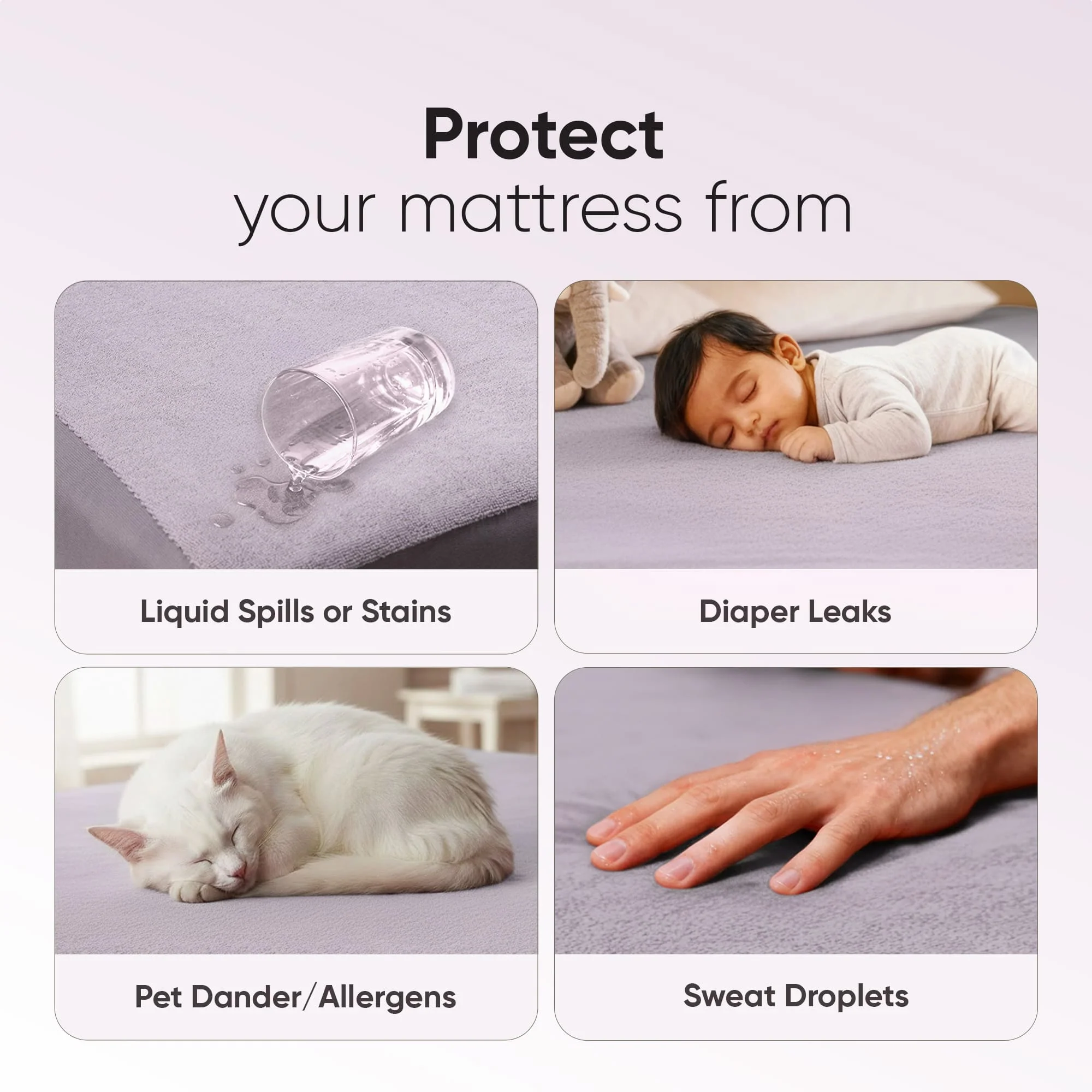Frido Mattress Protector - Image 19