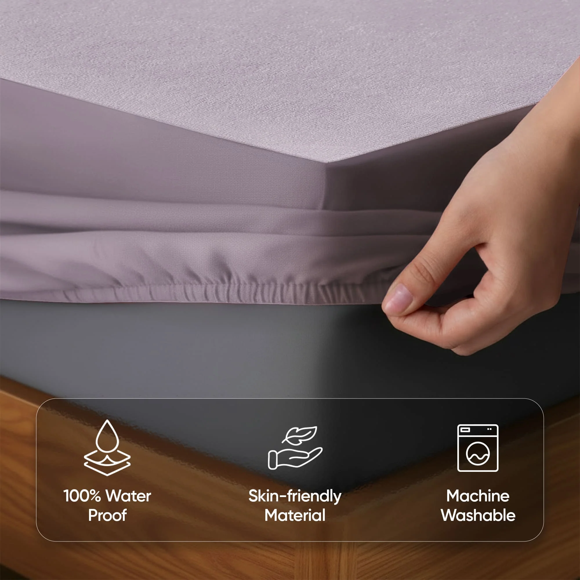 Frido Mattress Protector - Image 23