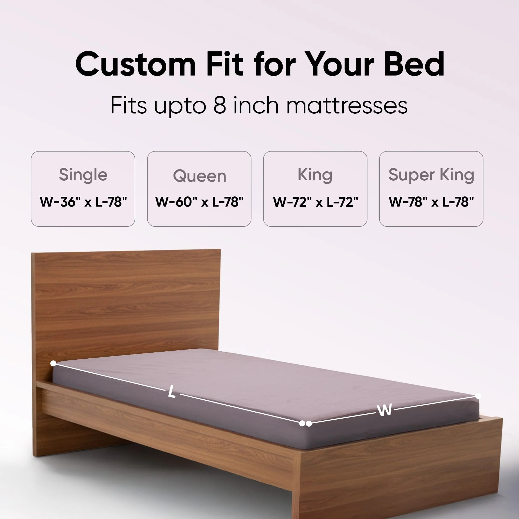 Frido Mattress Protector - Image 24