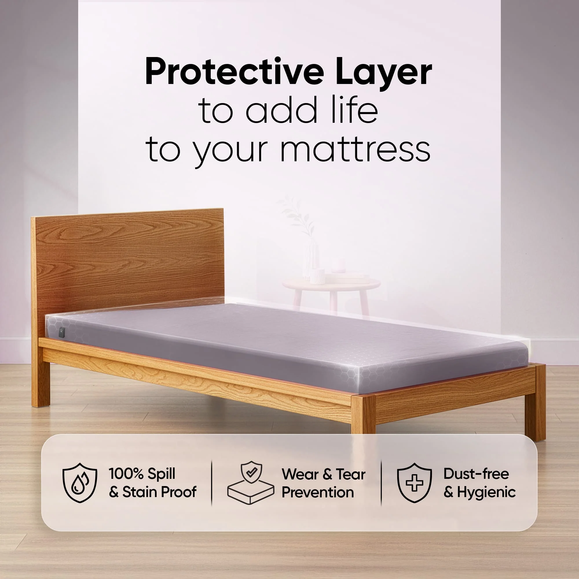 Frido Mattress Protector - Image 25