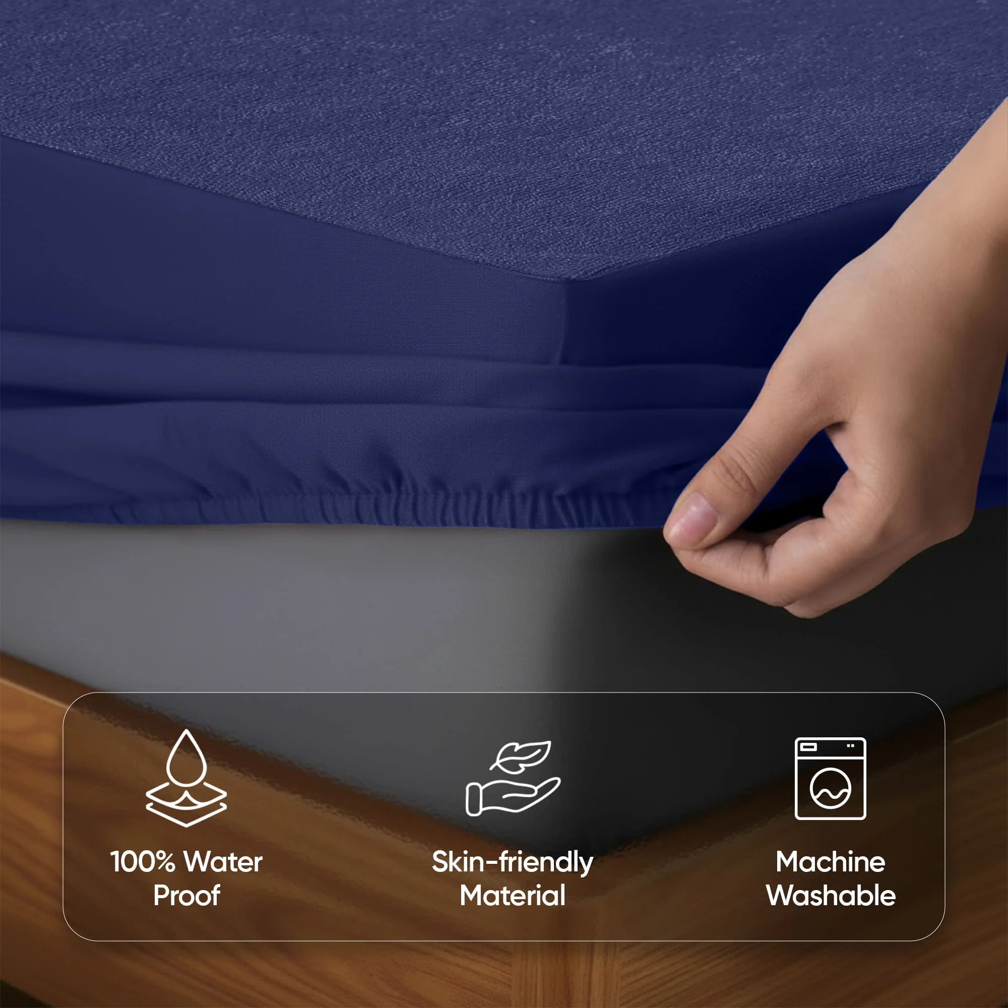 Frido Mattress Protector - Image 27