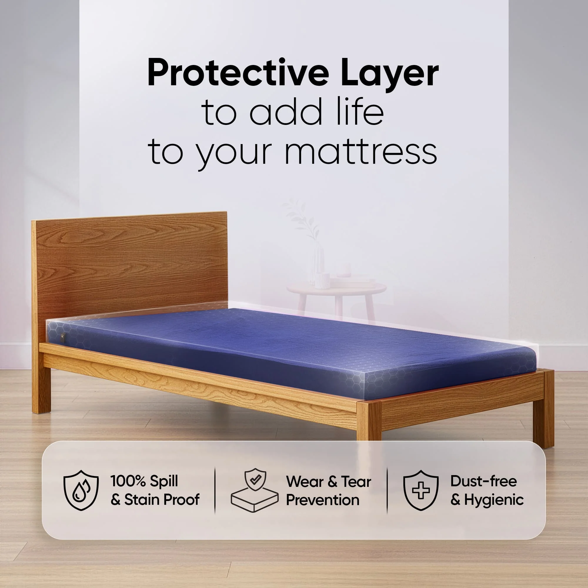 Frido Mattress Protector - Image 34