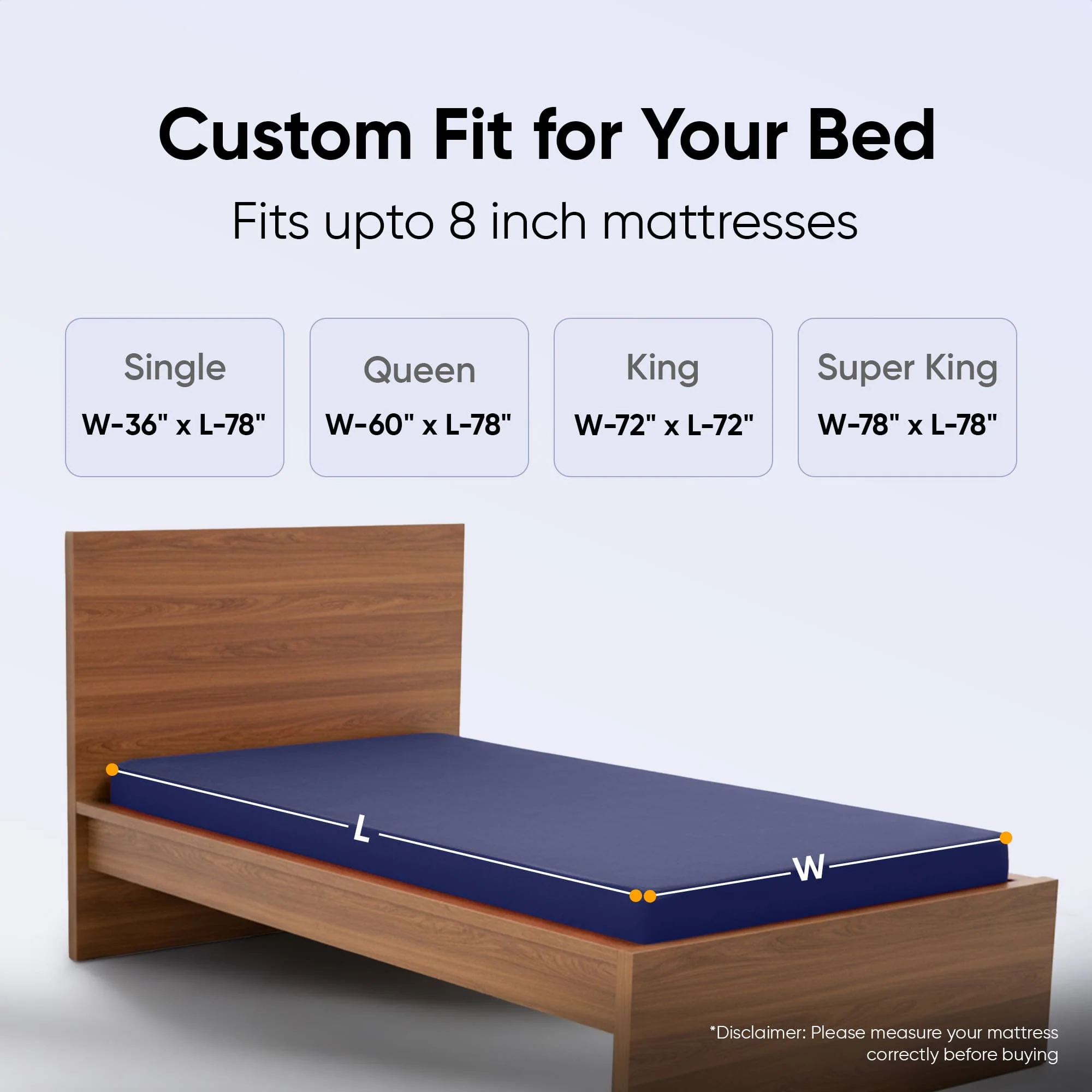 Frido Mattress Protector - Image 35