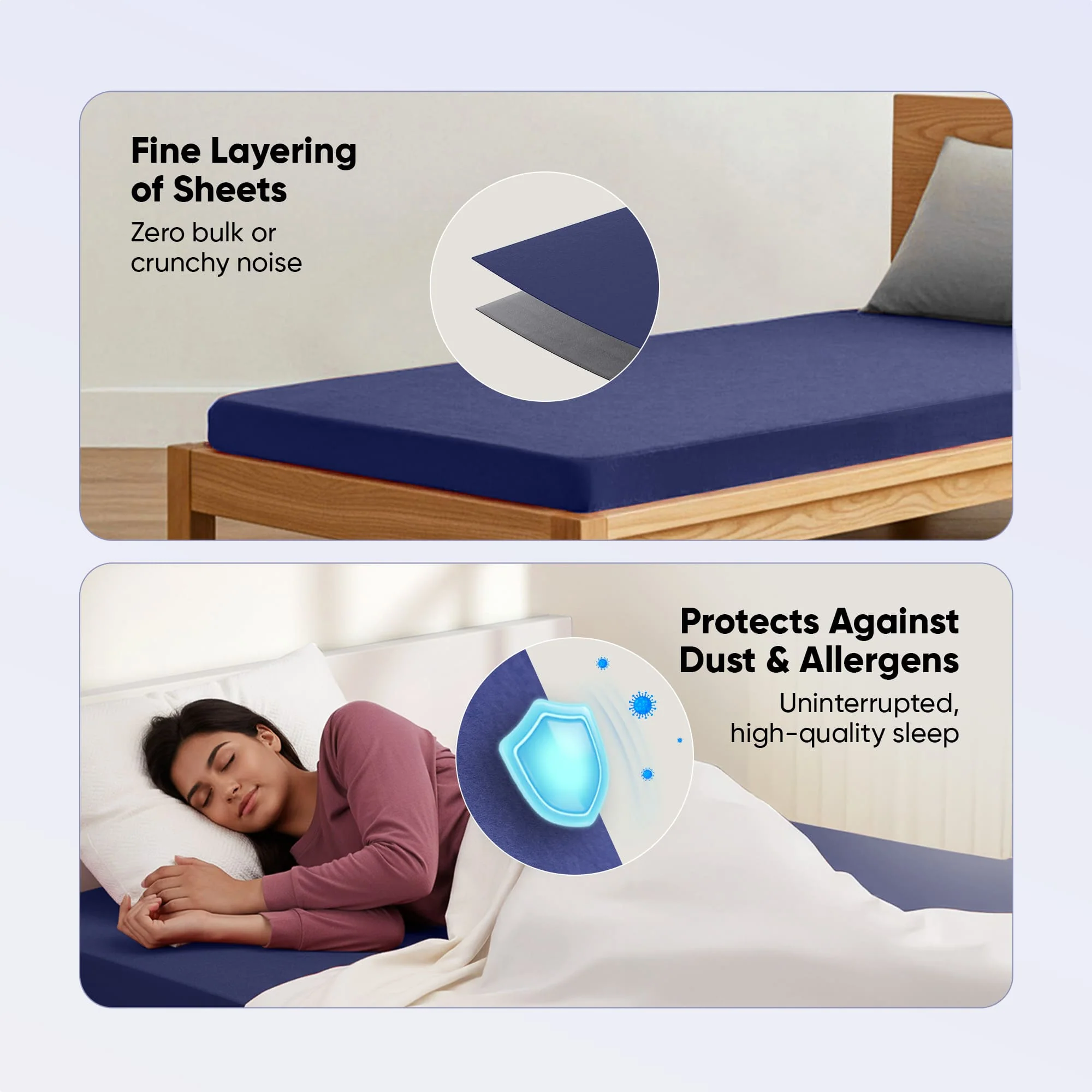 Frido Mattress Protector - Image 36