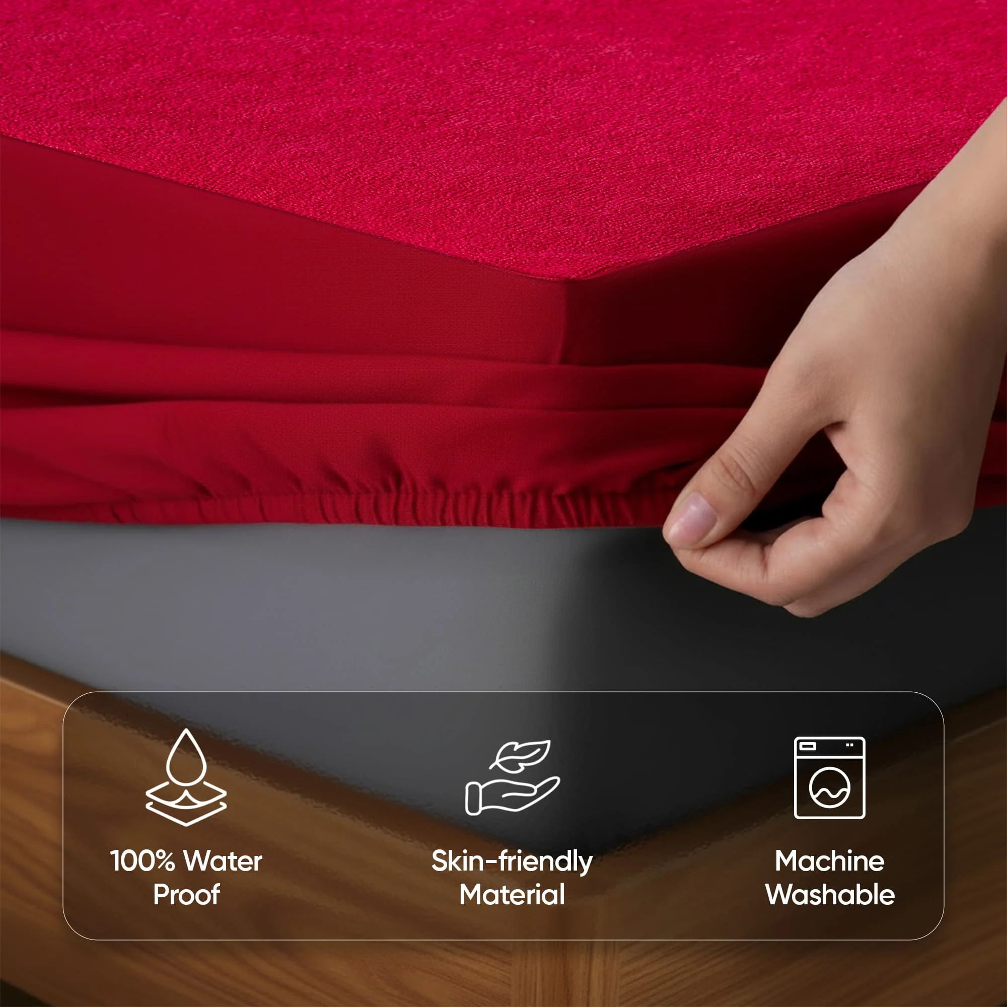 Frido Mattress Protector - Image 42