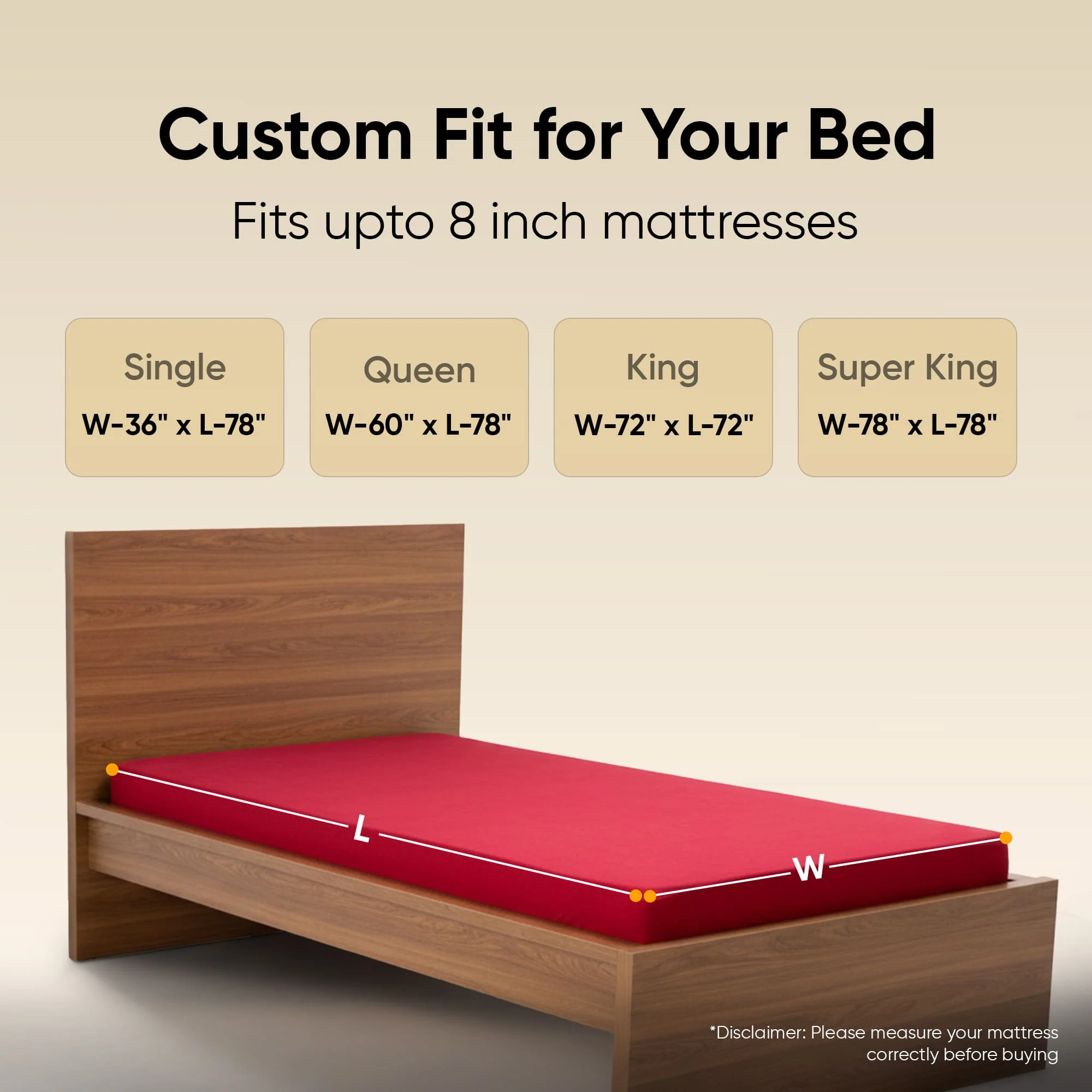 Frido Mattress Protector - Image 48