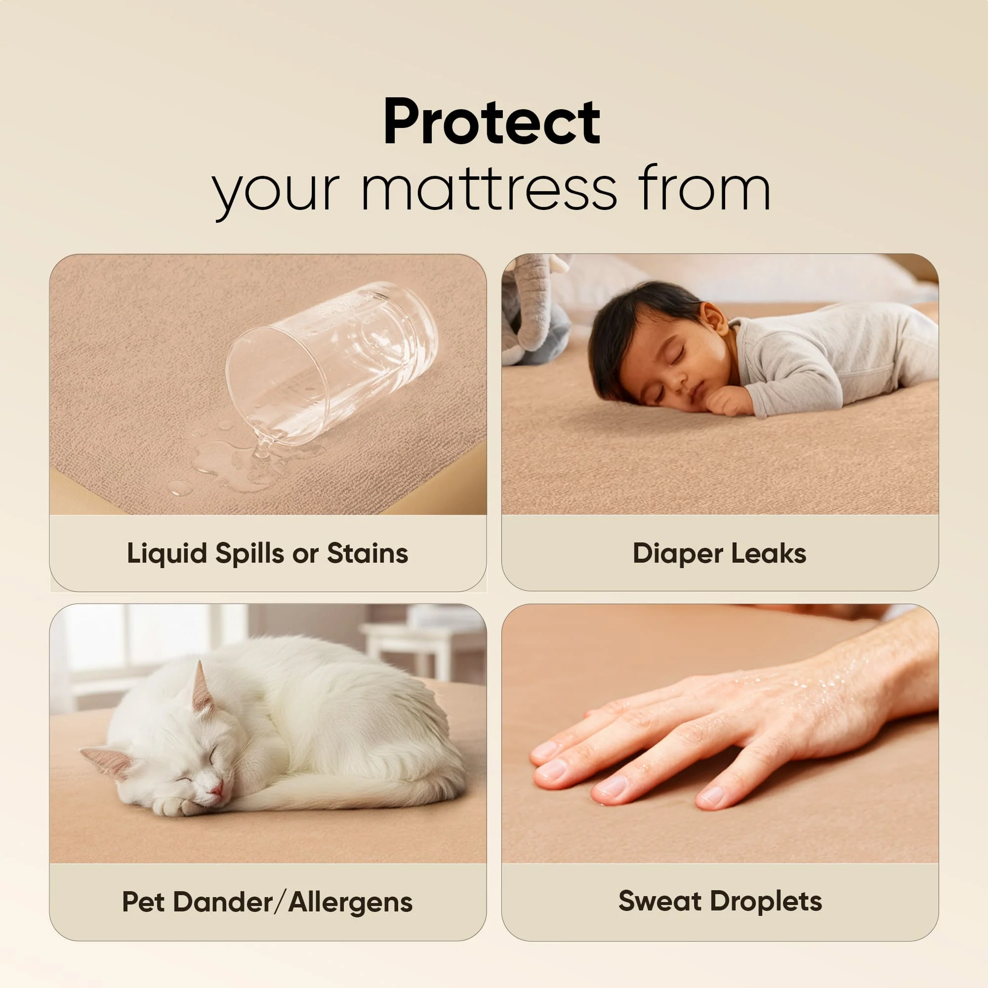 Frido Mattress Protector - Image 6