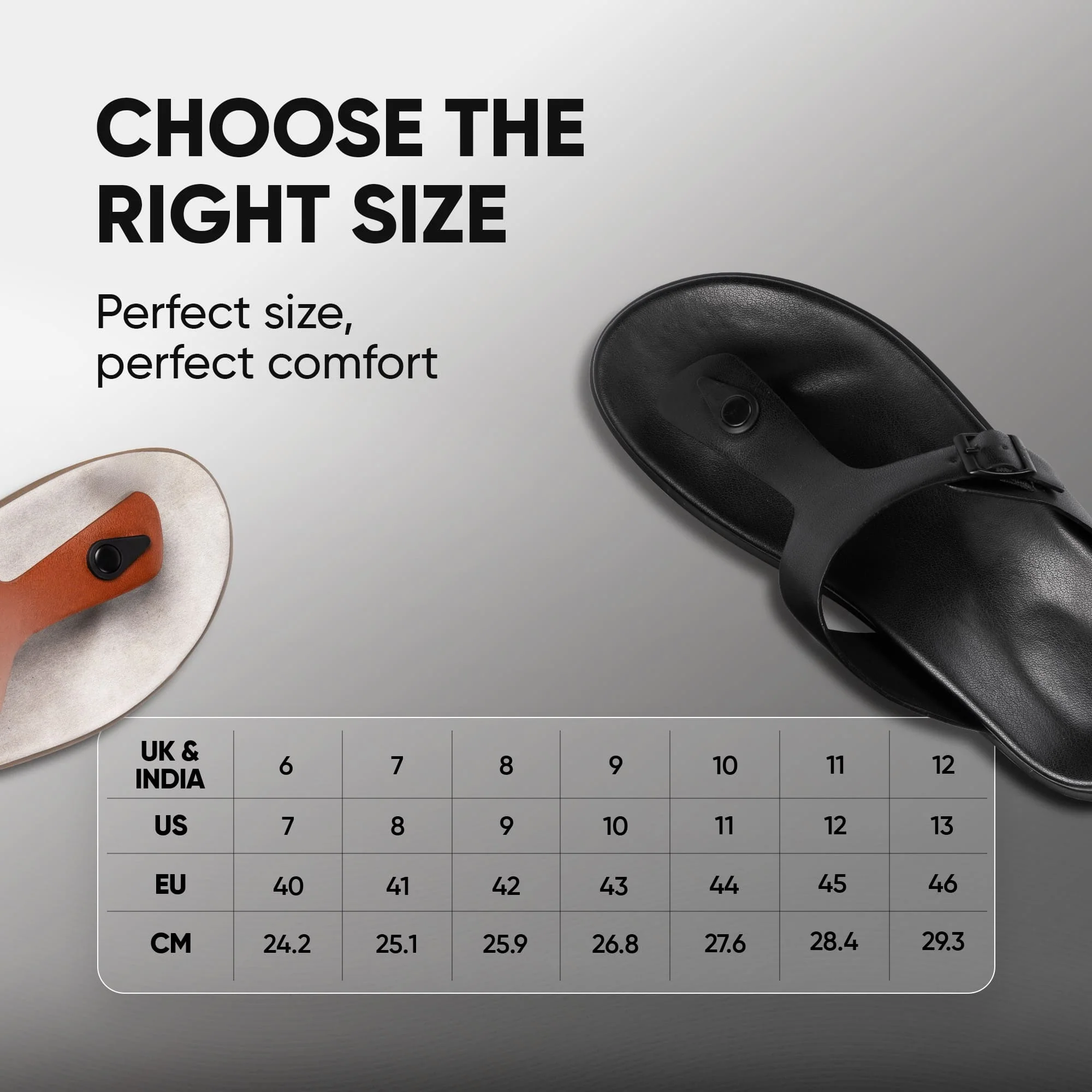 Frido Men's Cloud Comfort Sandal - Image 11