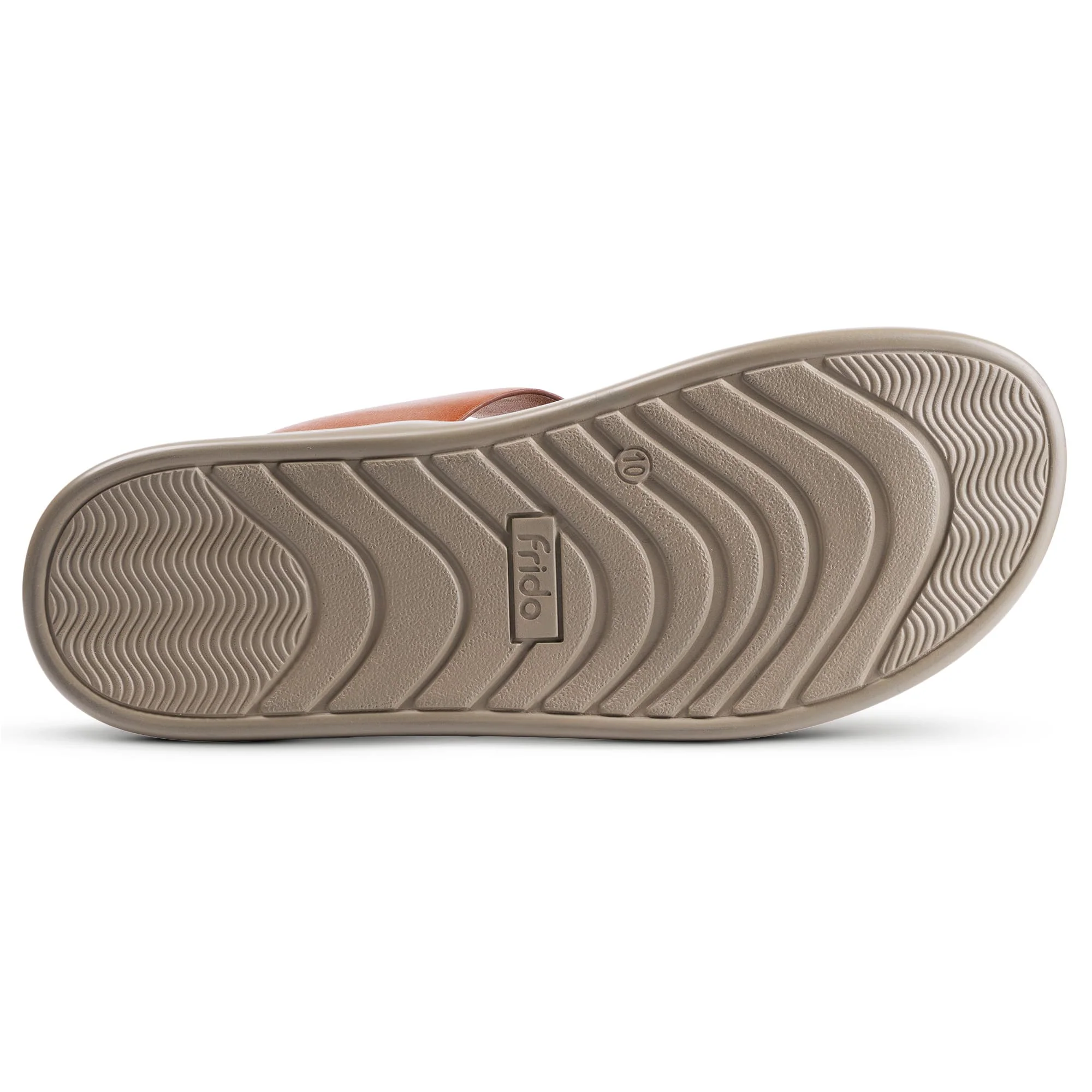 Frido Men's Cloud Comfort Sandal - Image 13